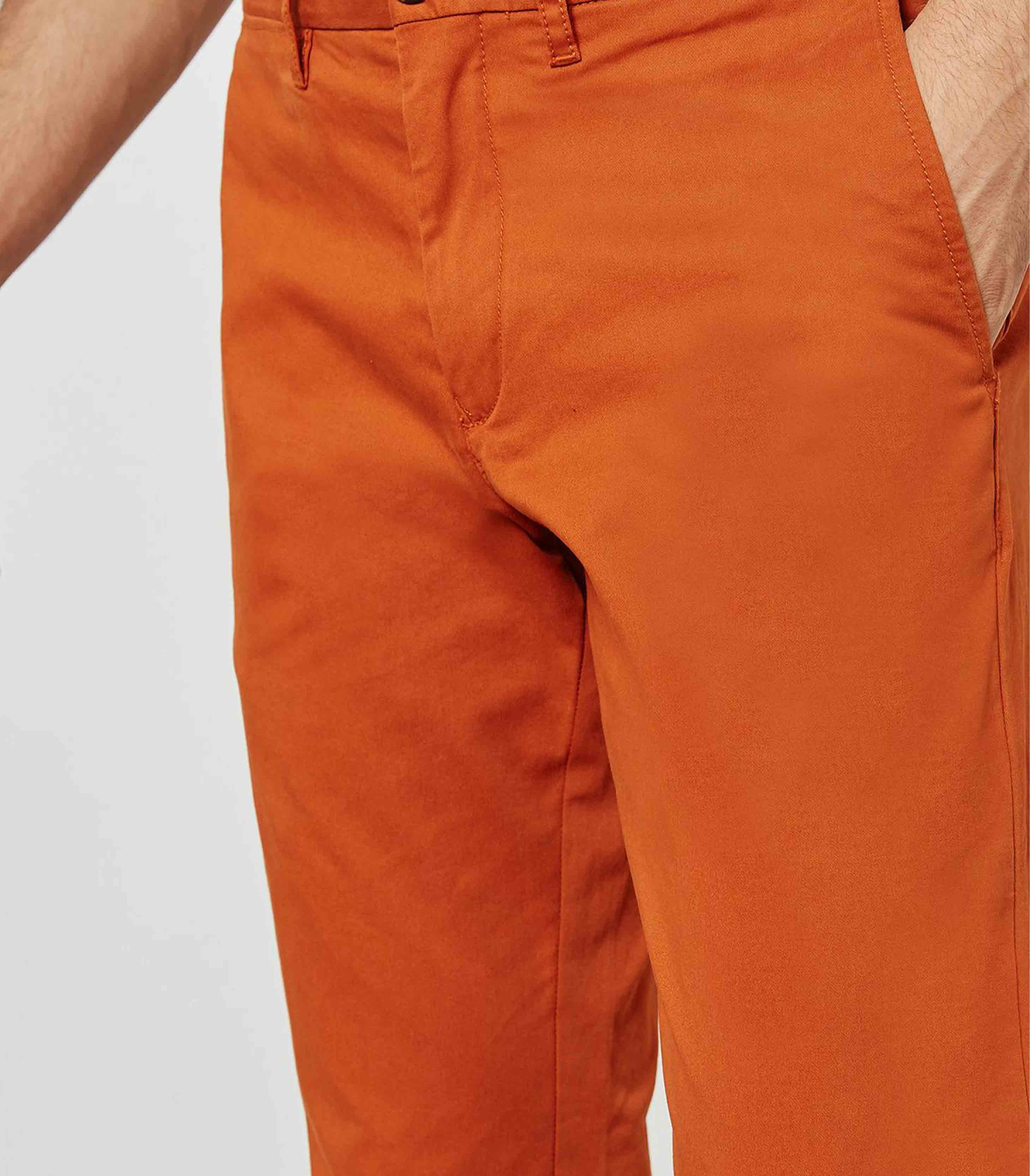 Tommy Hilfiger - Men's Bleecker Straight Twill Chino - Image 5