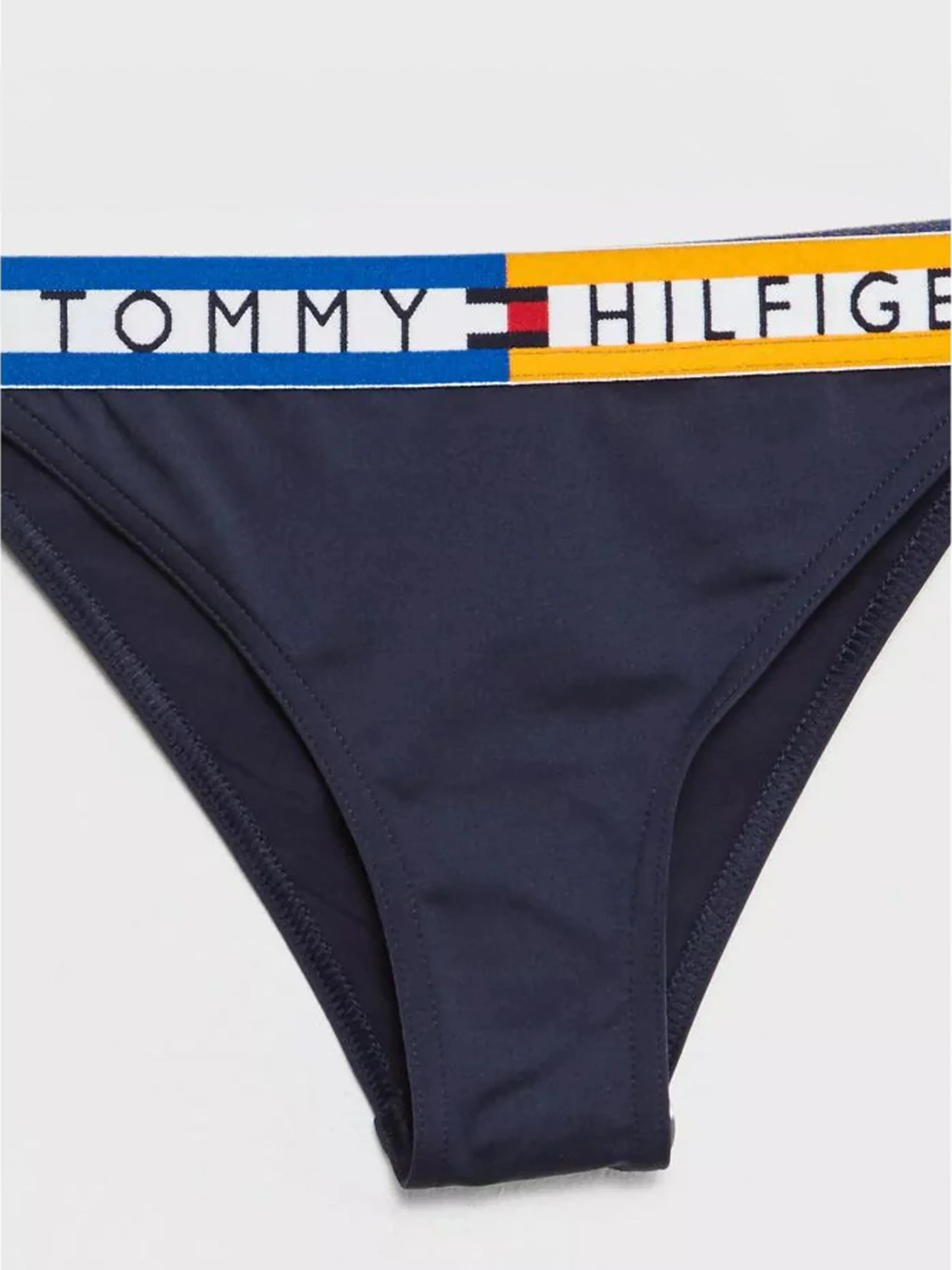 Tommy hilfiger - Women's Logo Band Bikini Bottoms - Image 3