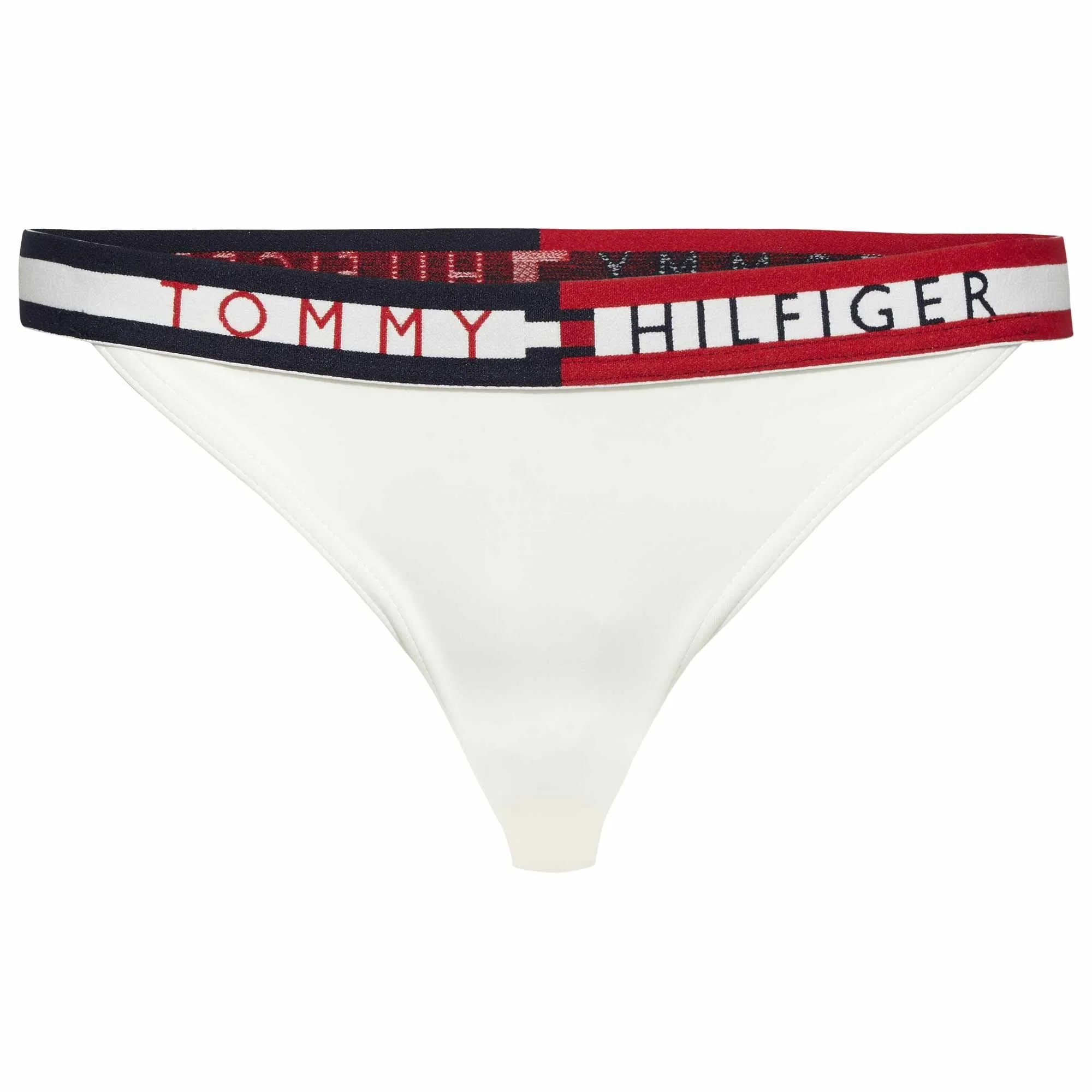 Tommy hilfiger - Women's Logo Band Bikini Bottoms - Image 4