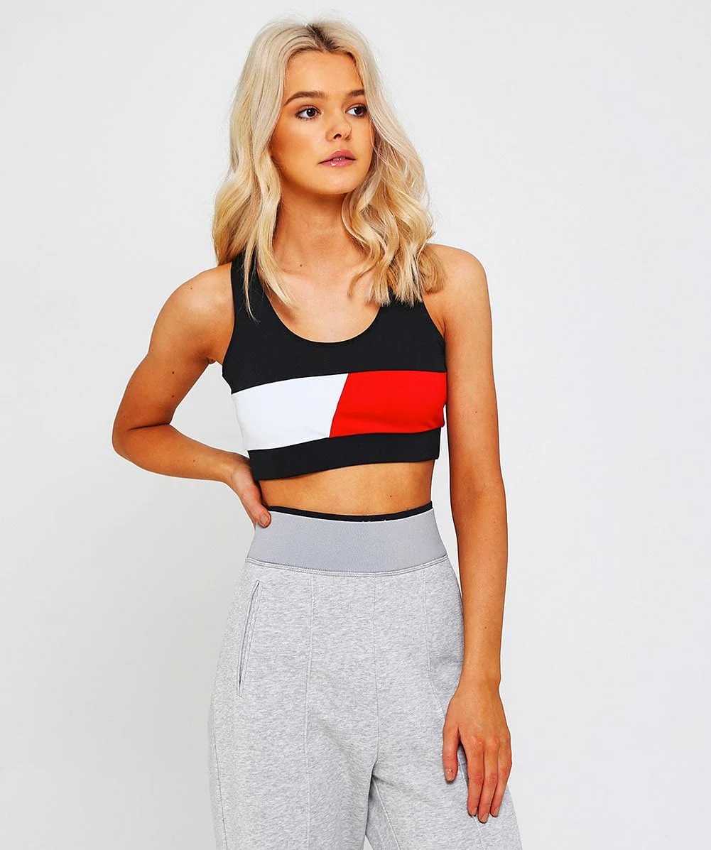 Tommy hilfiger - bekki sports bra
 - women - Image 3