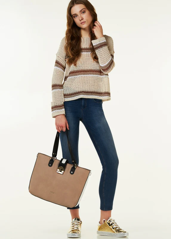 Liu Jo - Skinny-Bottom Up Jeans - Image 3