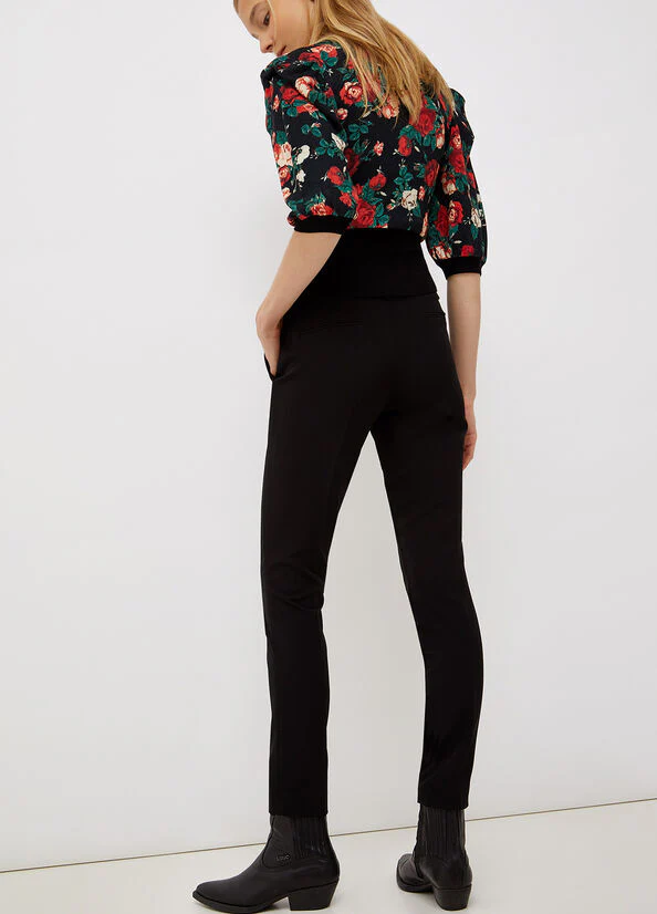 Liu Jo - Slim Fit Trousers - Image 3