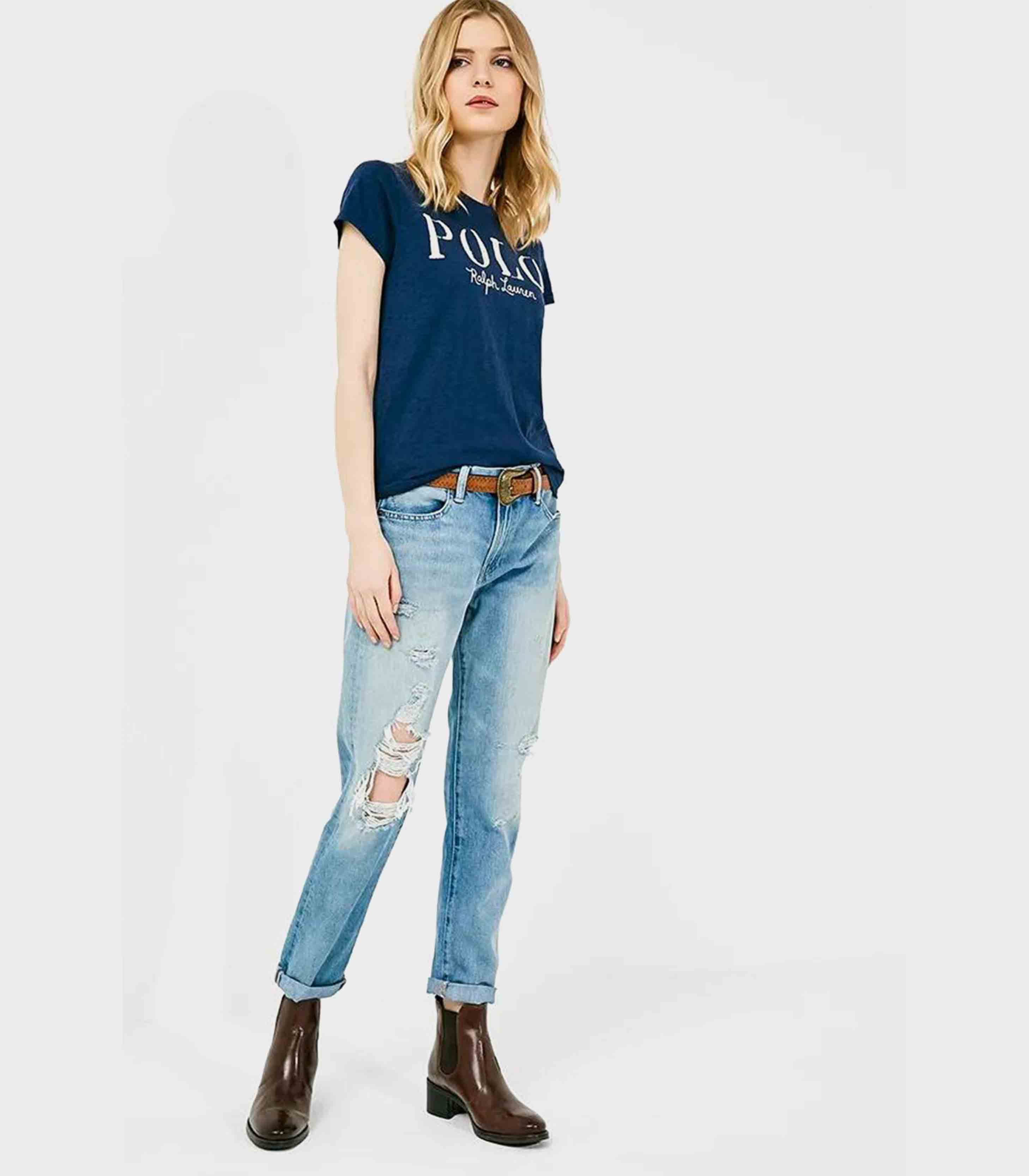 Polo Ralph Lauren - Sudrey Wash-Denim - Image 2