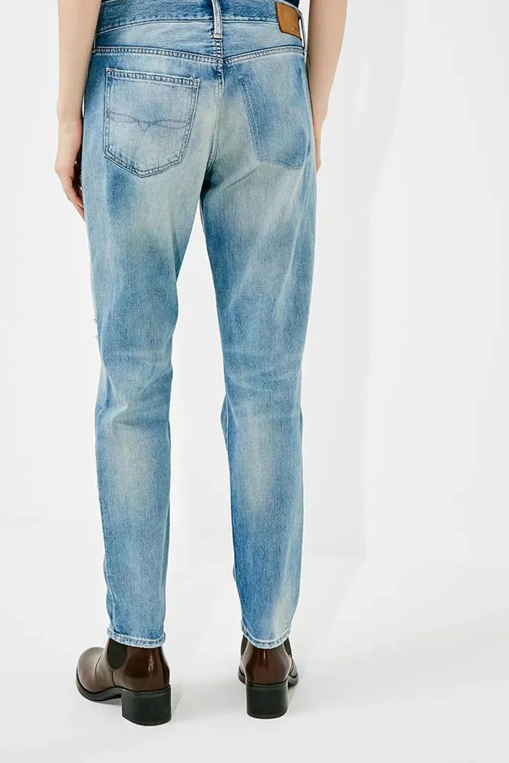 Polo Ralph Lauren - Sudrey Wash-Denim - Image 3