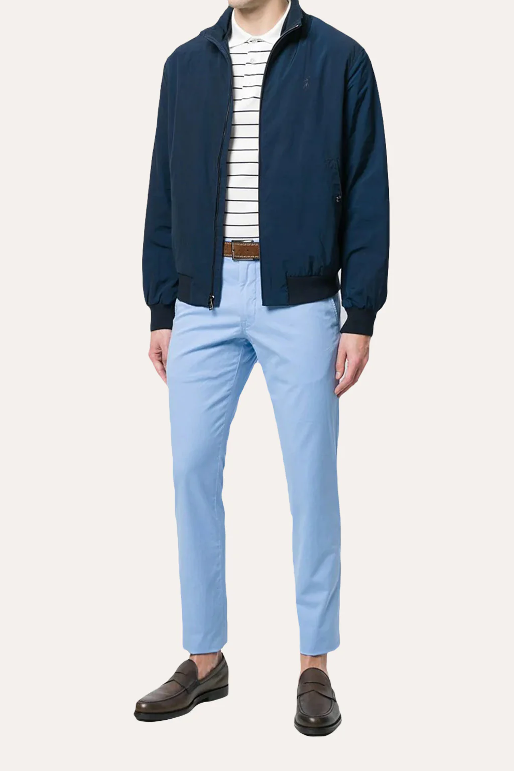 Polo Ralph Lauren - Straight Flat Pants - Image 4