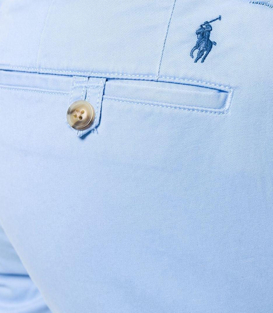 Polo Ralph Lauren - Straight Flat Pants - Image 7