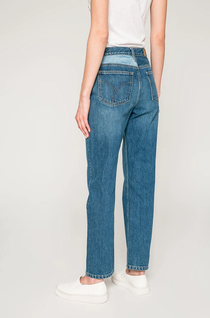 Calvin Klein Jeans - Straight - Dark Vertical - Image 12