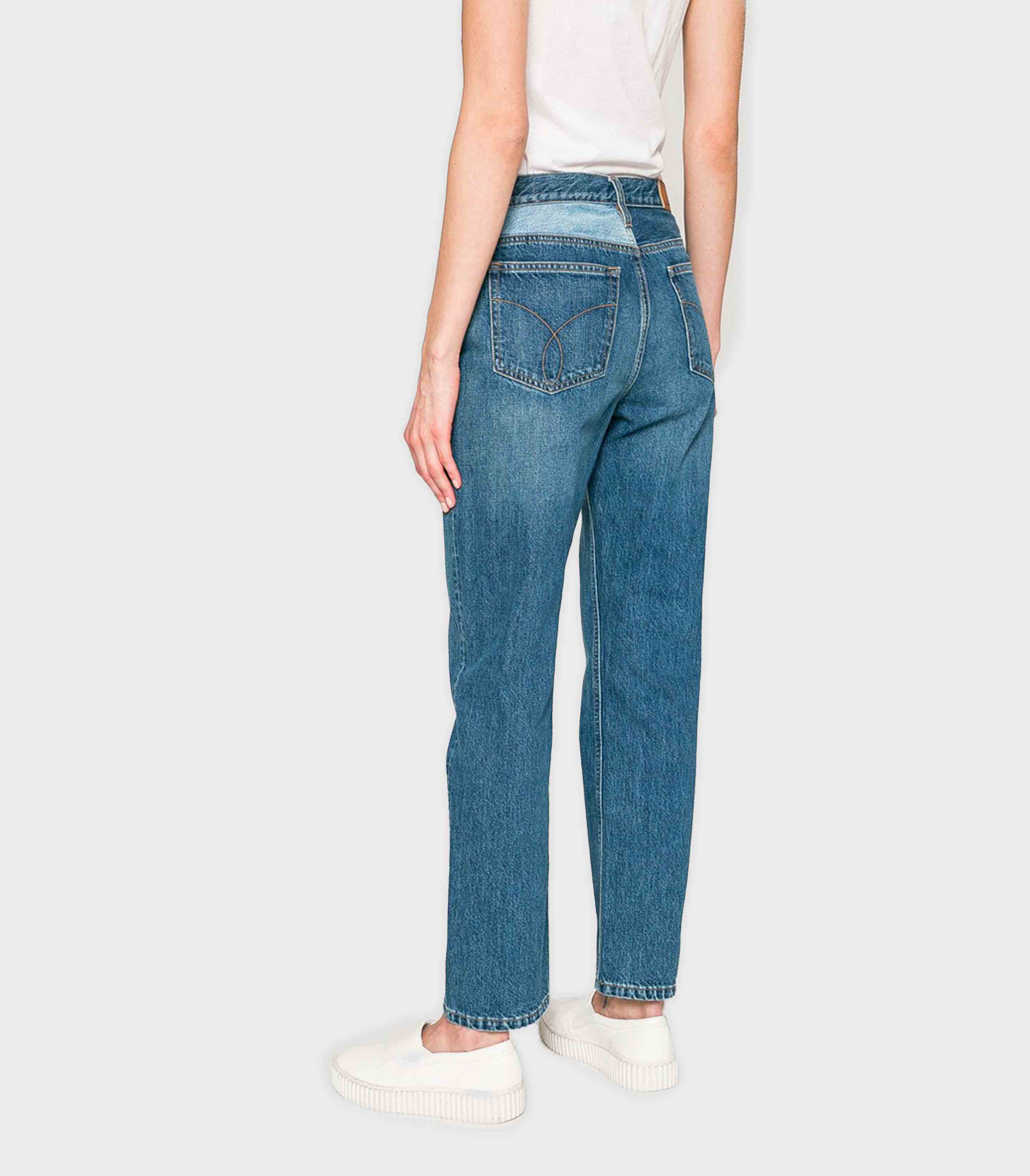Calvin Klein Jeans - Straight - Dark Vertical - Image 15