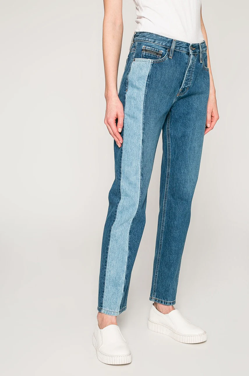 Calvin Klein Jeans - Straight - Dark Vertical - Image 2