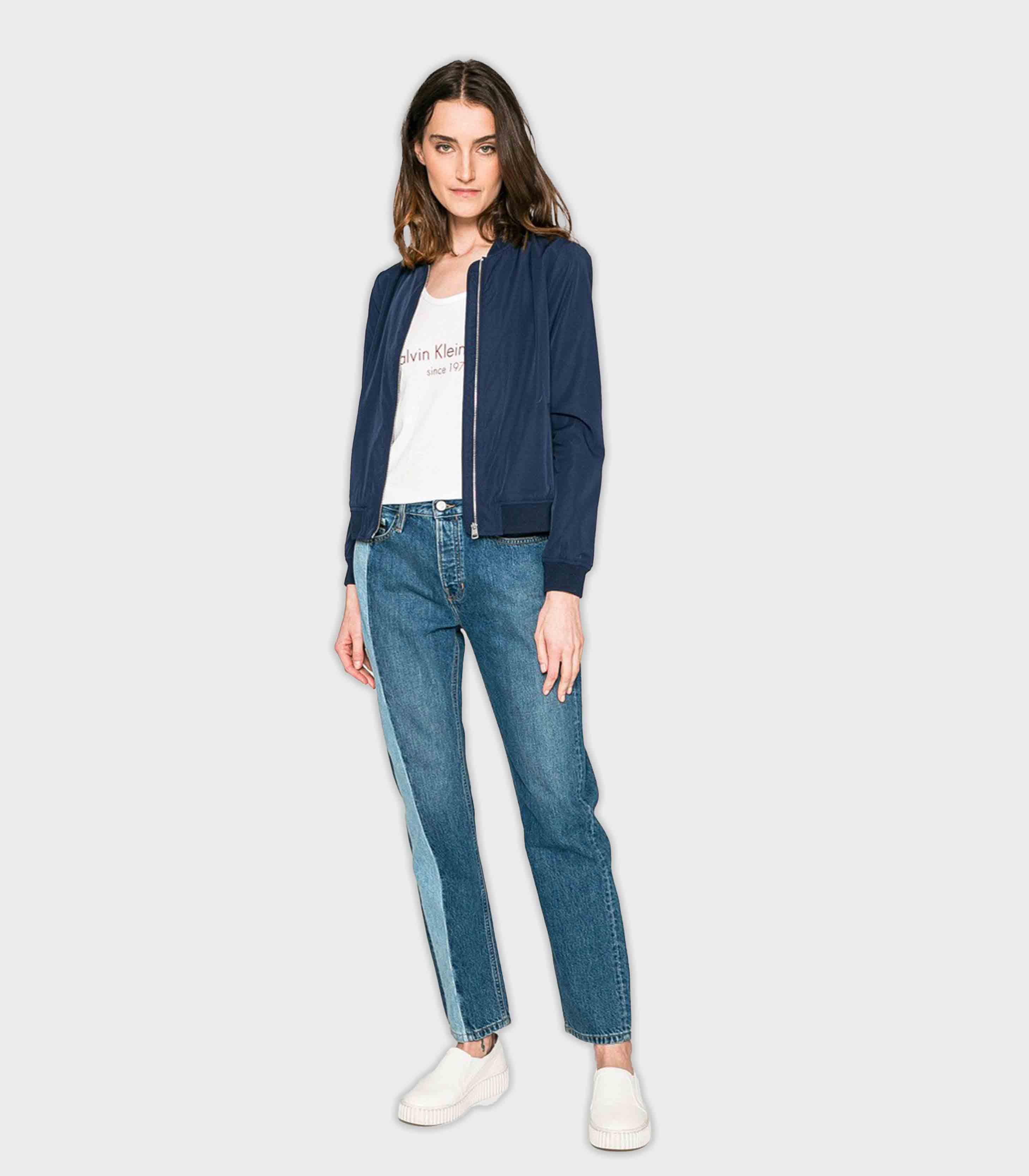 Calvin Klein Jeans - Straight - Dark Vertical - Image 3