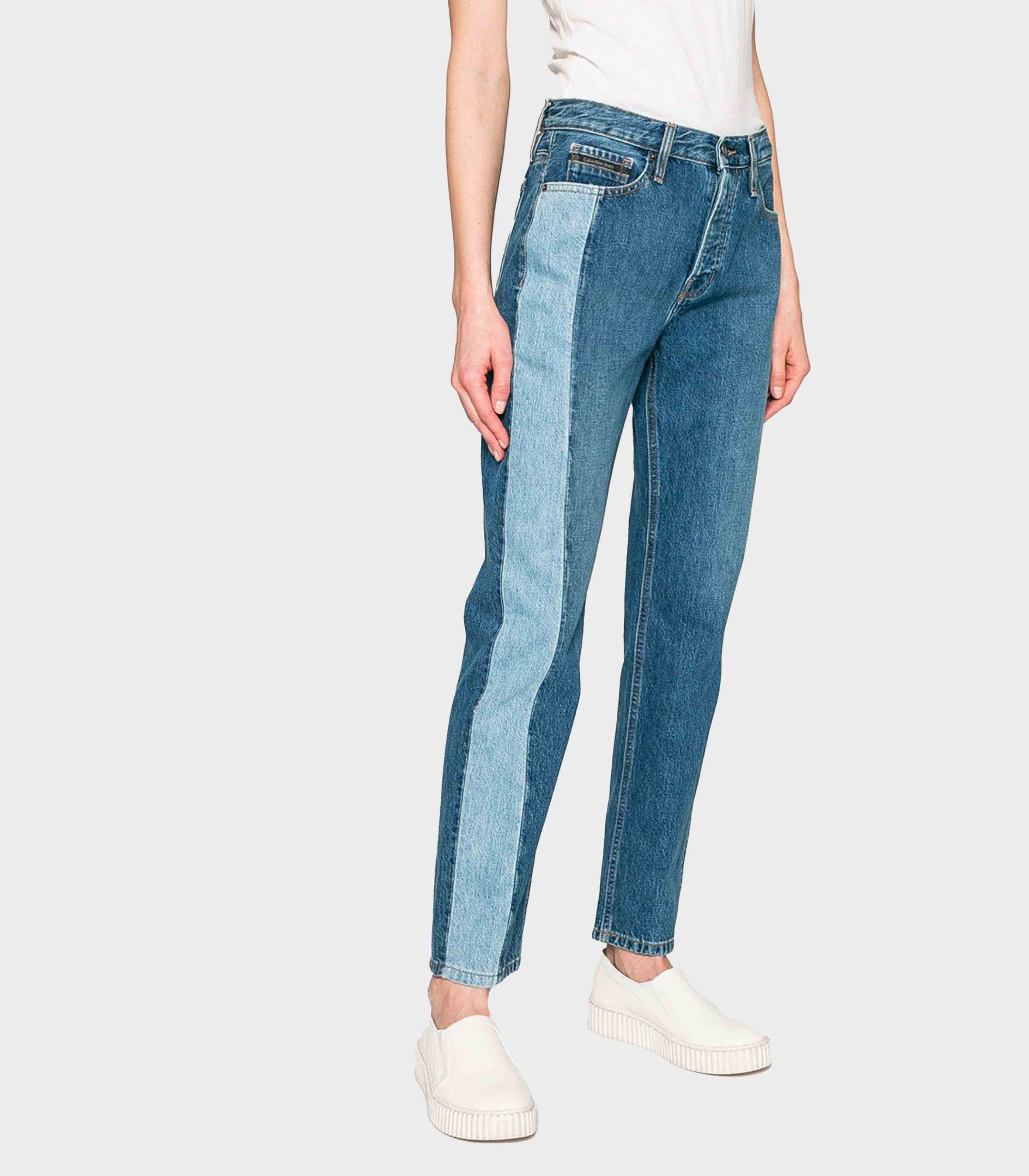 Calvin Klein Jeans - Straight - Dark Vertical - Image 8