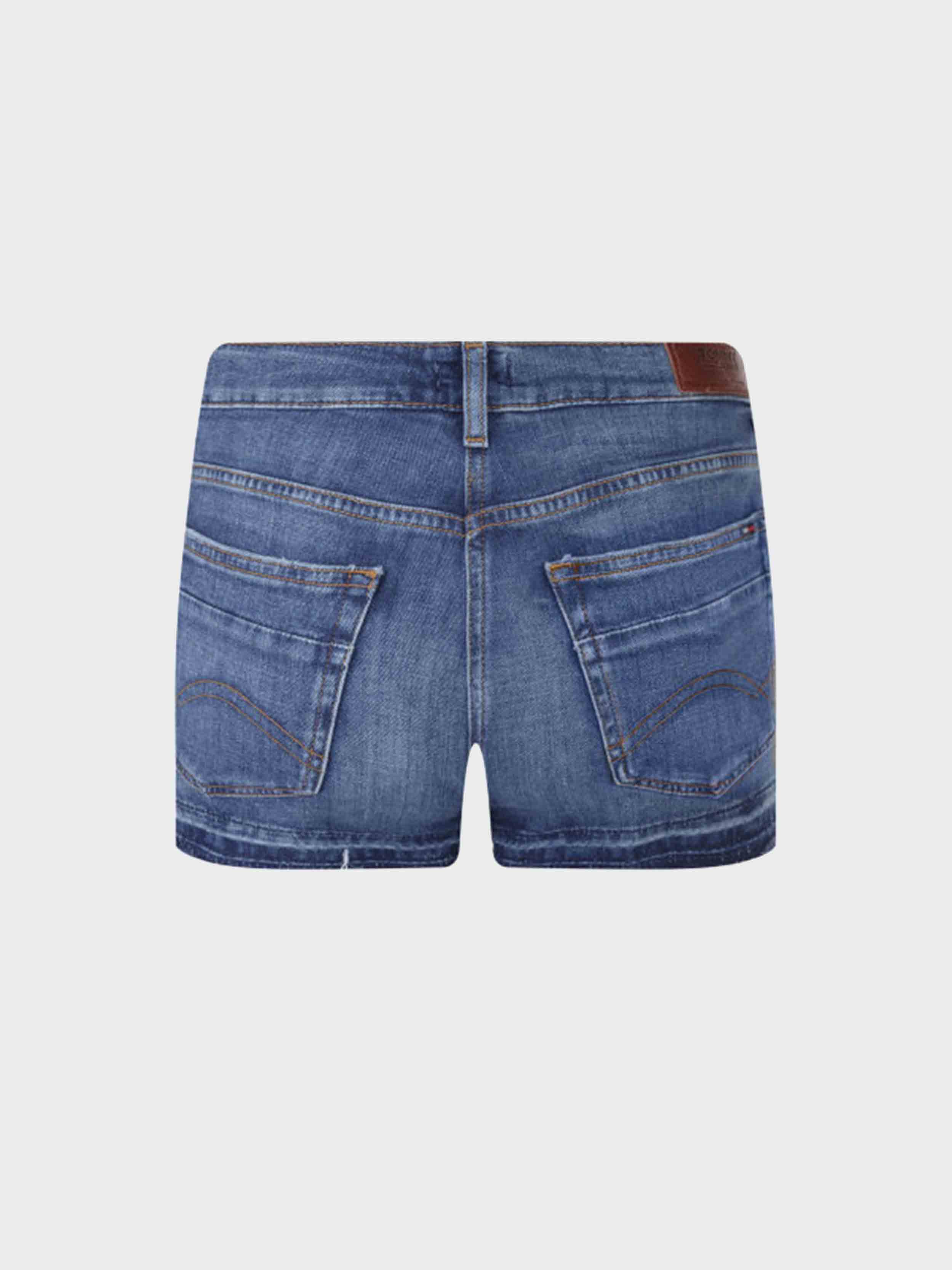Tommy Hilfiger Jeans - Women's Hotpant Denim Short - Image 2