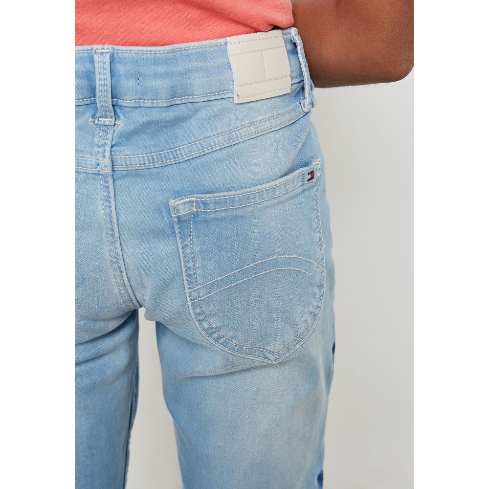 Tommy Hilfiger  - Girls -  Sophie Skinny Jeans - Image 4