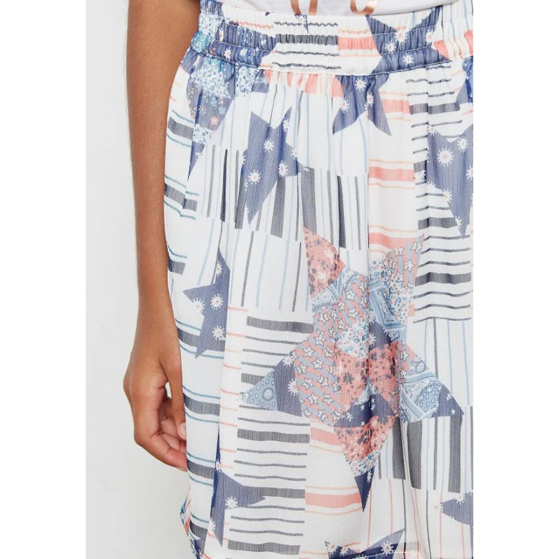 Tommy Hilfiger  - Girls  Enchanting Star Print Skirt - Image 3