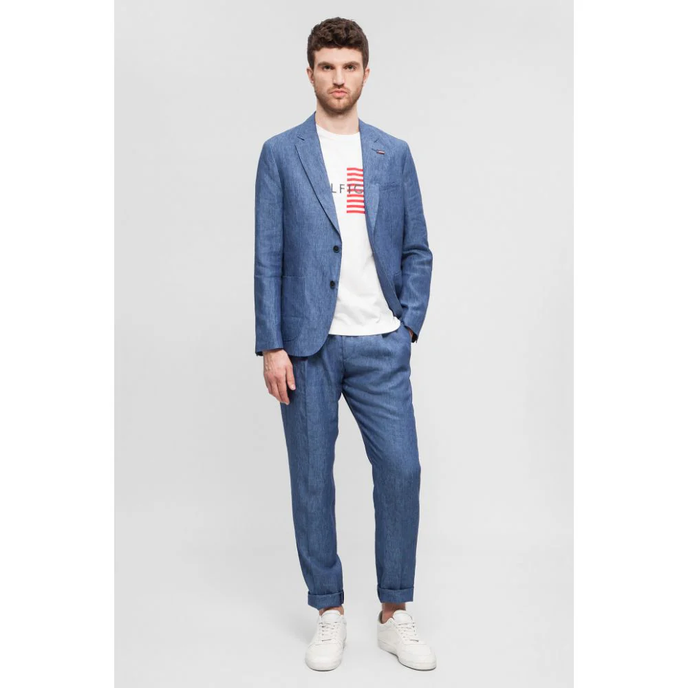 Tommy hilfiger - trousers
 - men - Image 5