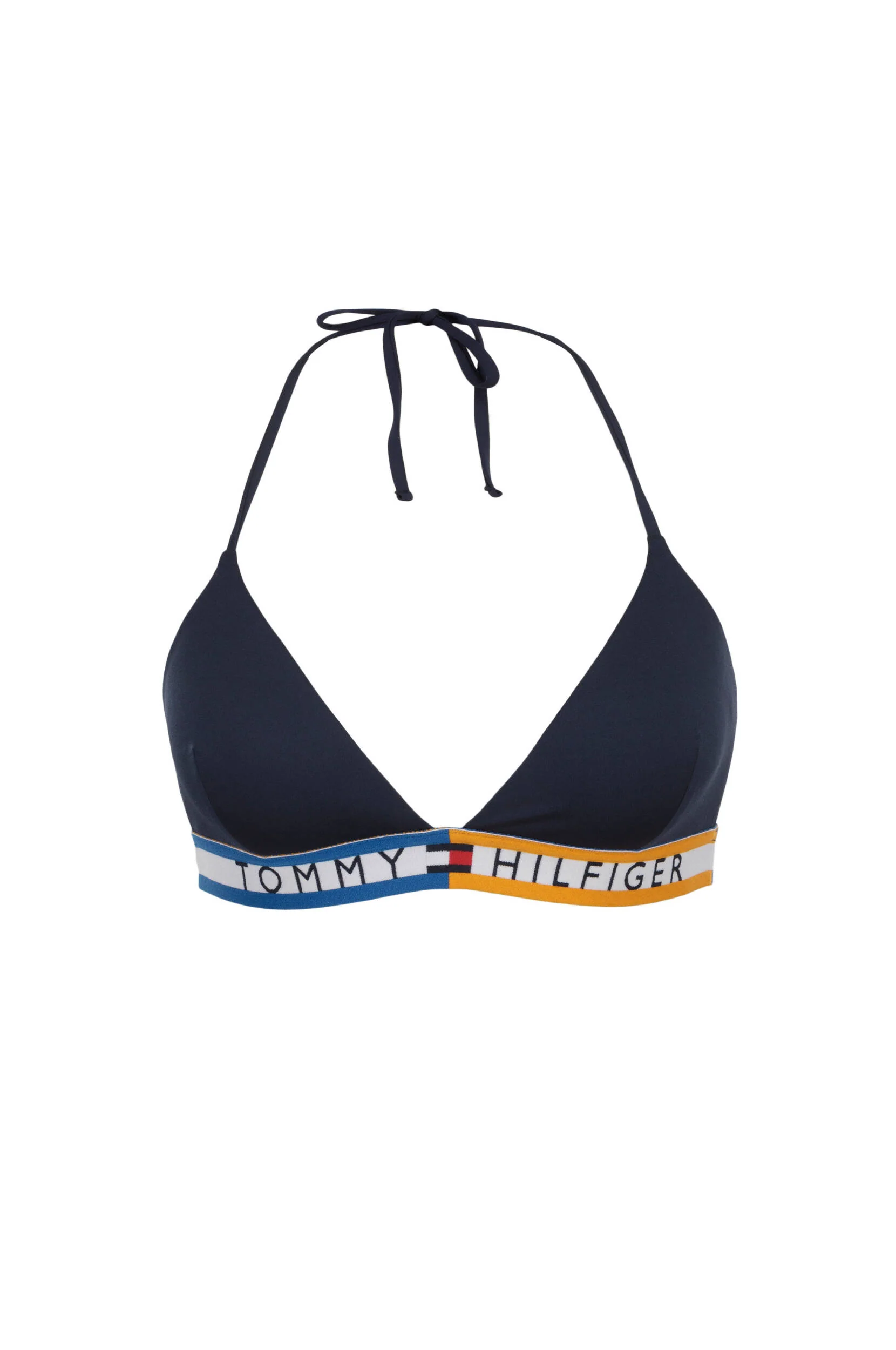Tommy Hilfiger - Triangle Fixed Bikini Top - Image 2