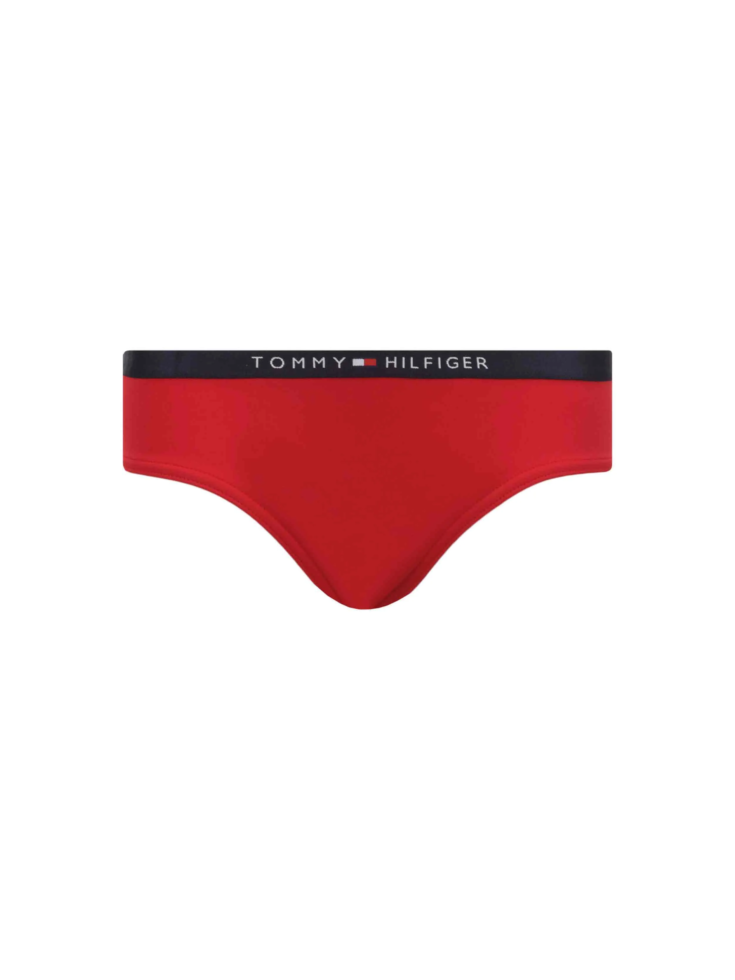 Tommy Hilfiger - Women's Hipster Bikini Swimwear Bottom - Image 3