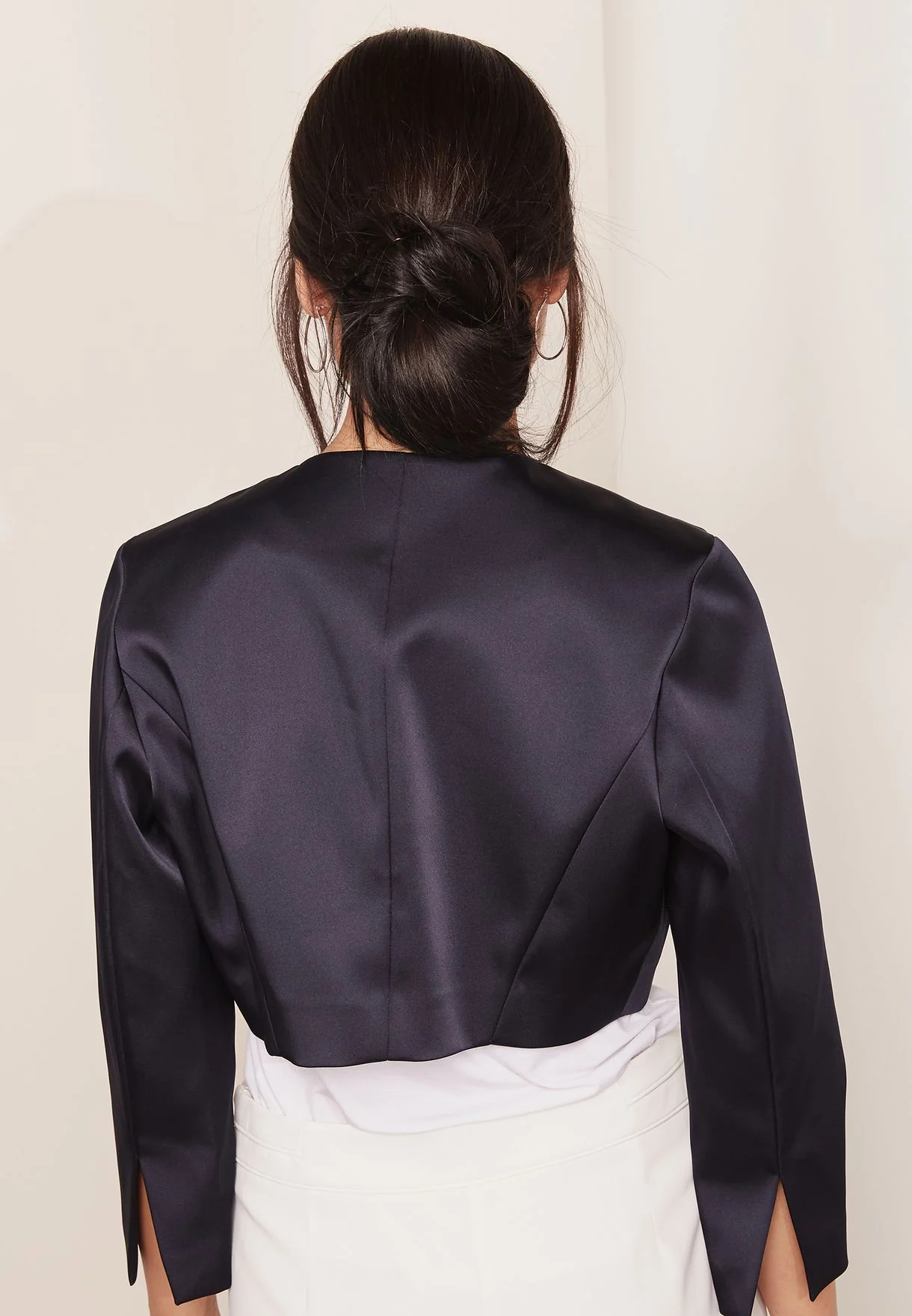 Tommy Hilfiger - Cropped Jacket - Image 2