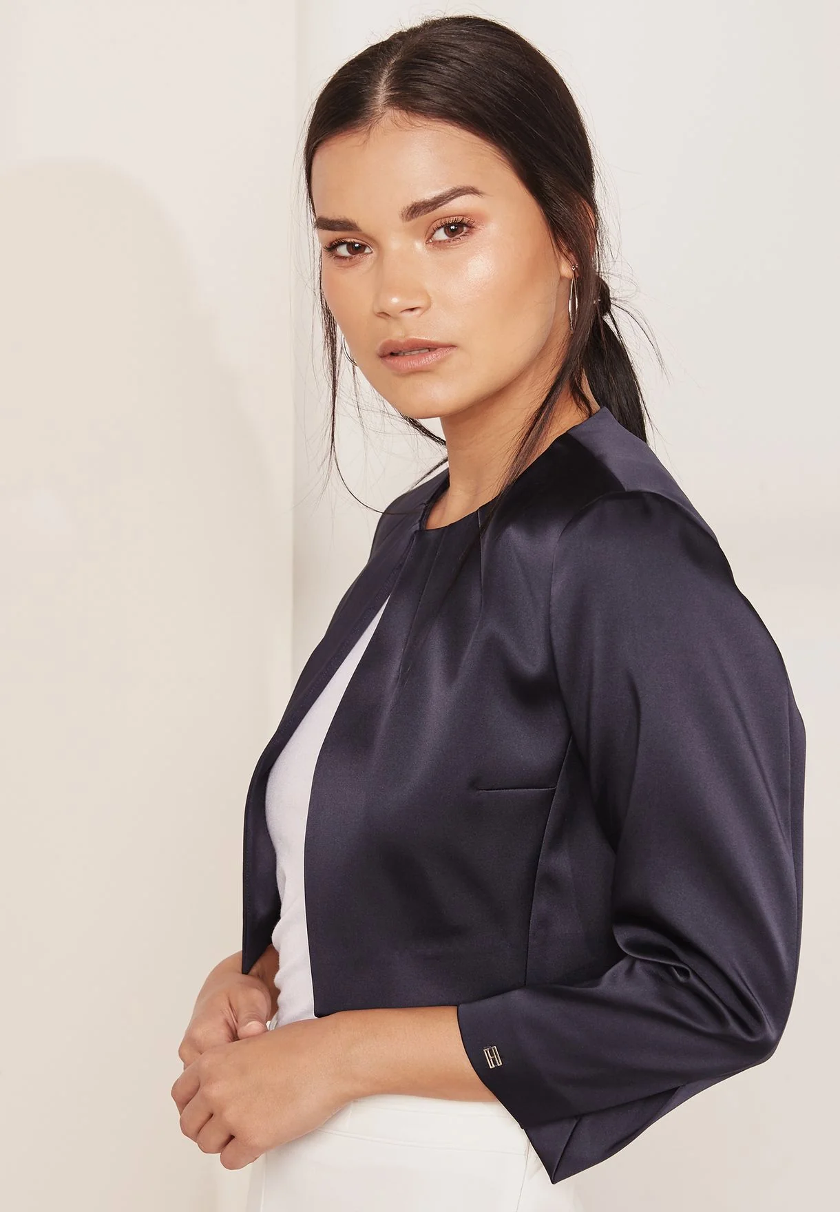 Tommy Hilfiger - Cropped Jacket - Image 4