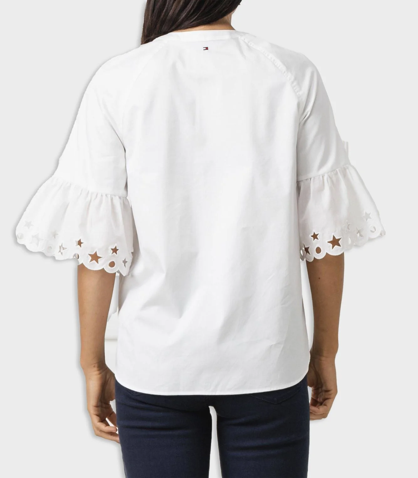 Tommy hilfiger - hayette blouse - women - Image 3