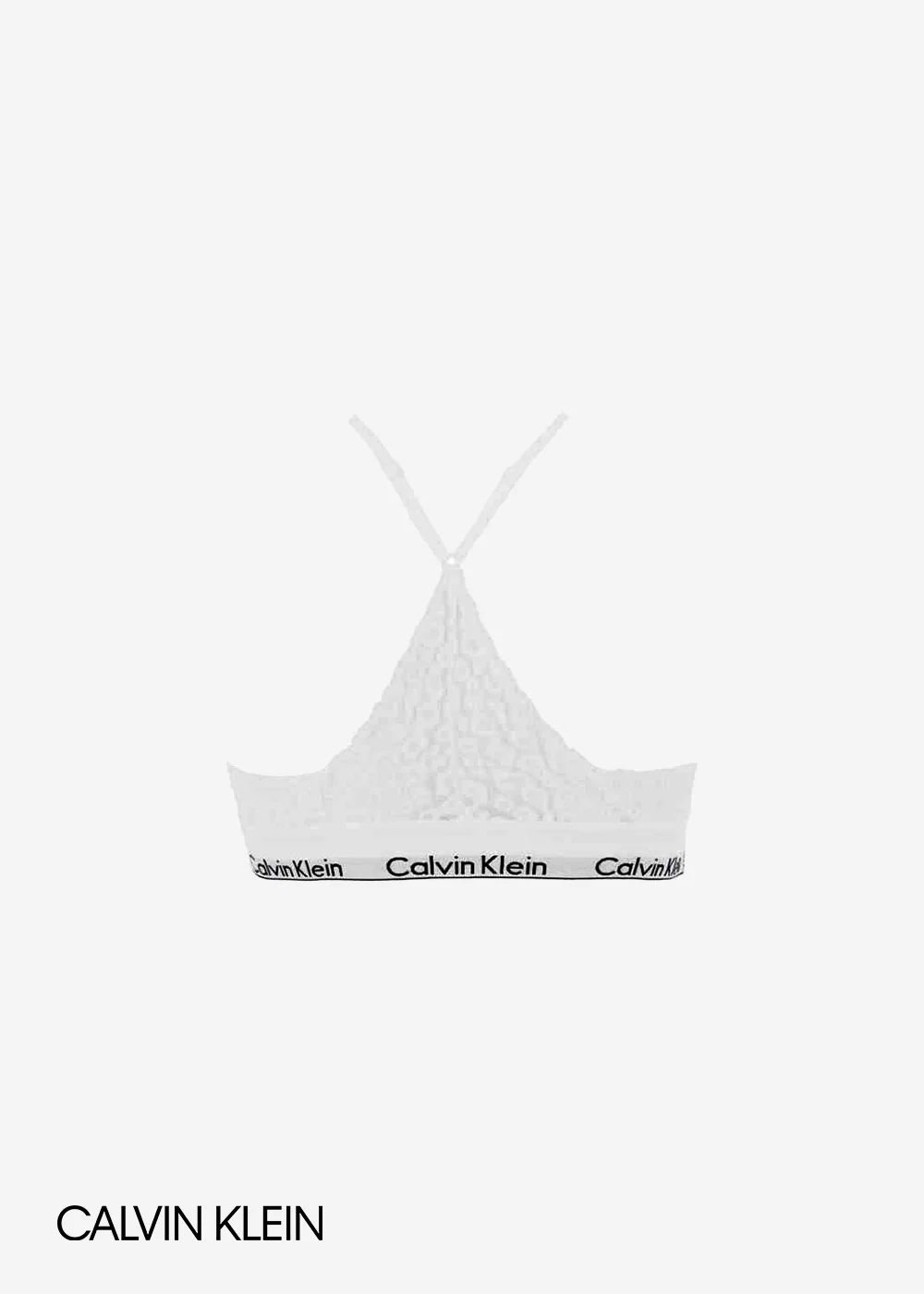 Calvin Klein - Women's Unlined Triangle Bralette - Image 5