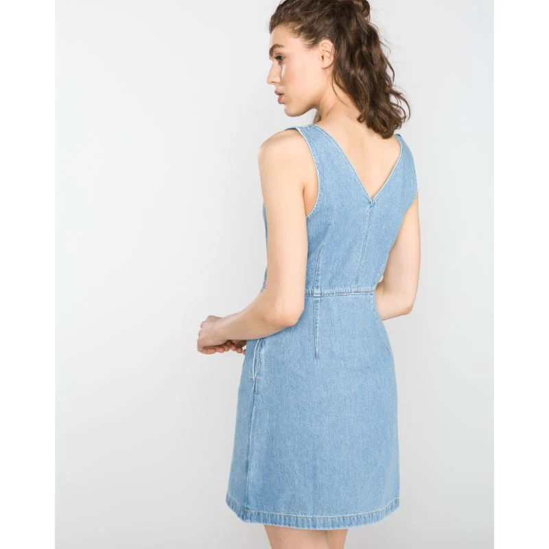 Calvin Klein Jeans - Denim Dress - Image 2