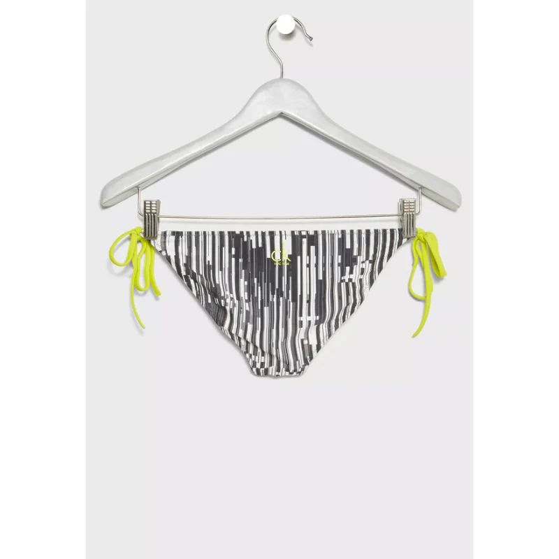Calvin Klein - Women's String Side Tie Bikini Bottom - Image 2