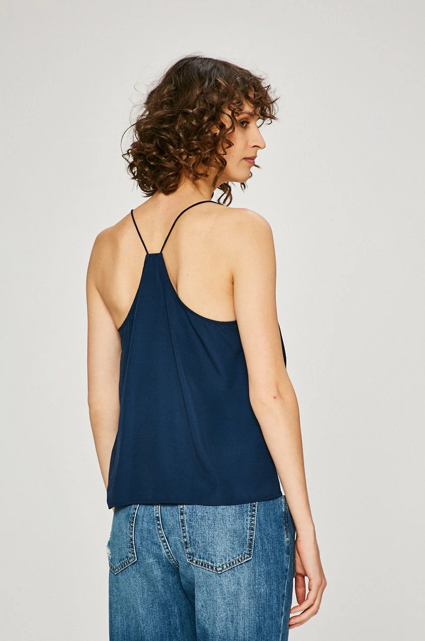 Tommy Hilfiger Jeans - Racing Print Strap Top - Image 3