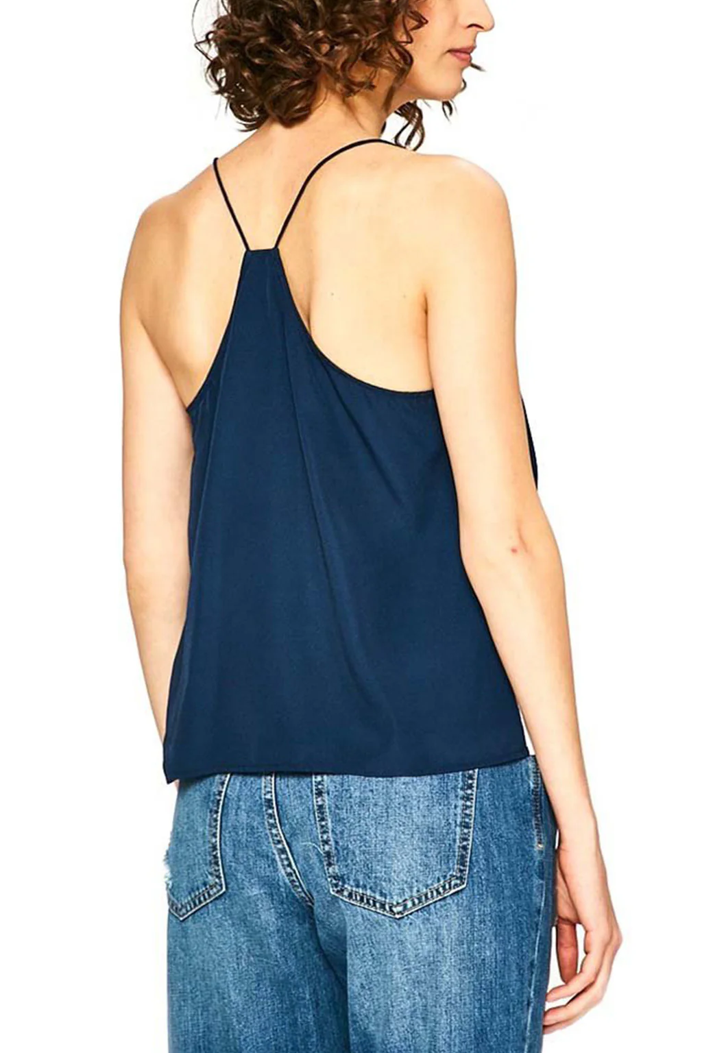 Tommy Hilfiger Jeans - Racing Print Strap Top - Image 4