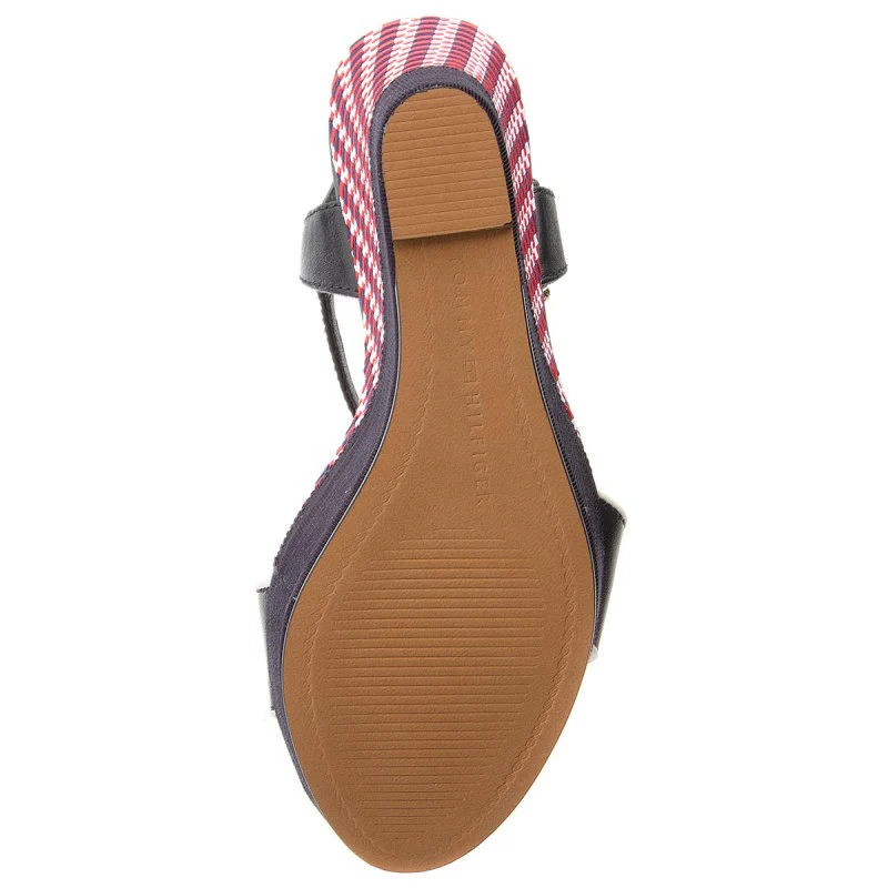 Tommy hilfiger - Women's Sandals Interwoven Wedge - Image 3