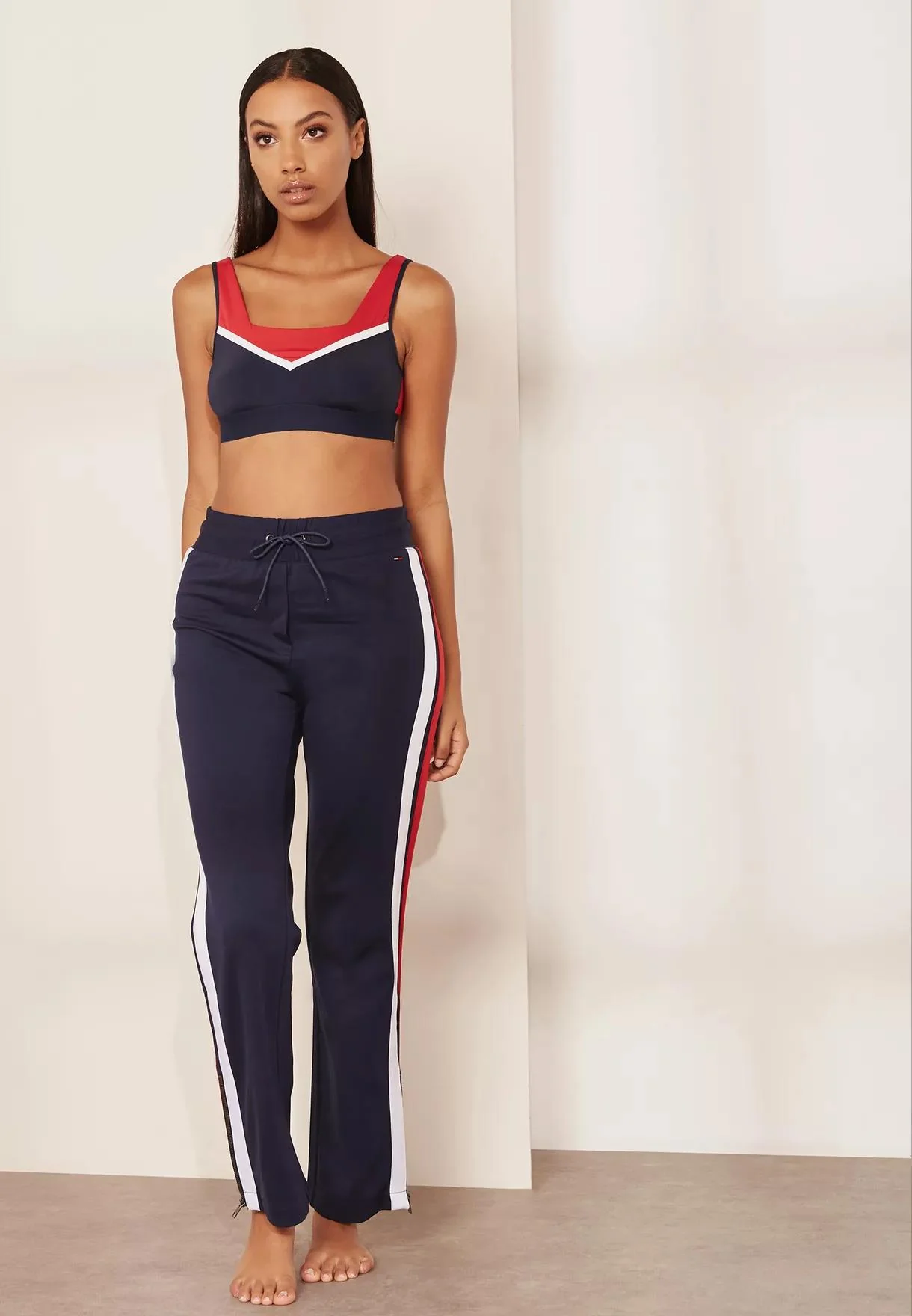 Tommy hilfiger - colourblock bralette
 - women - Image 4