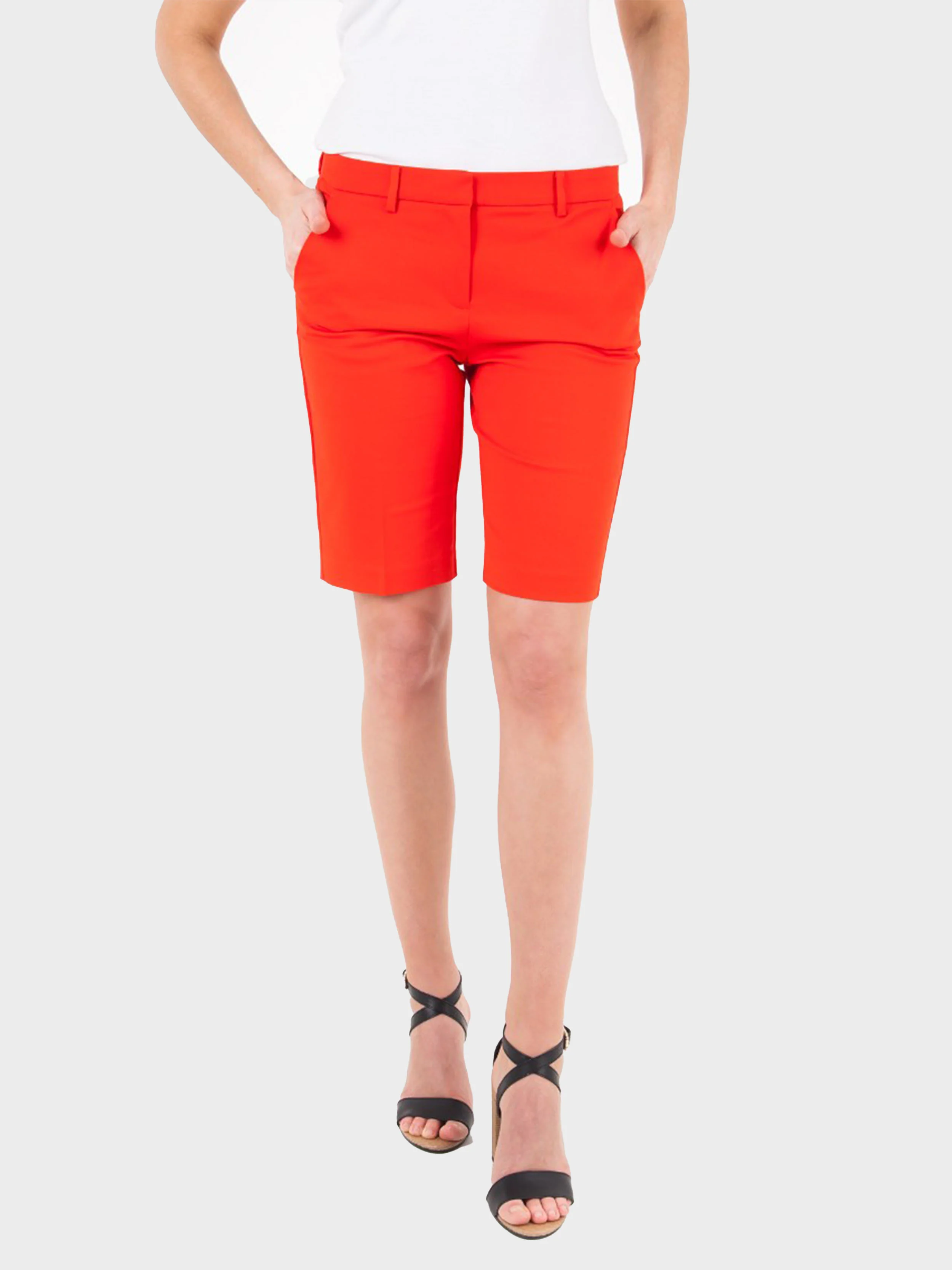 Tommy Hilfiger - Women's New Penny Bermuda Shorts - Image 4