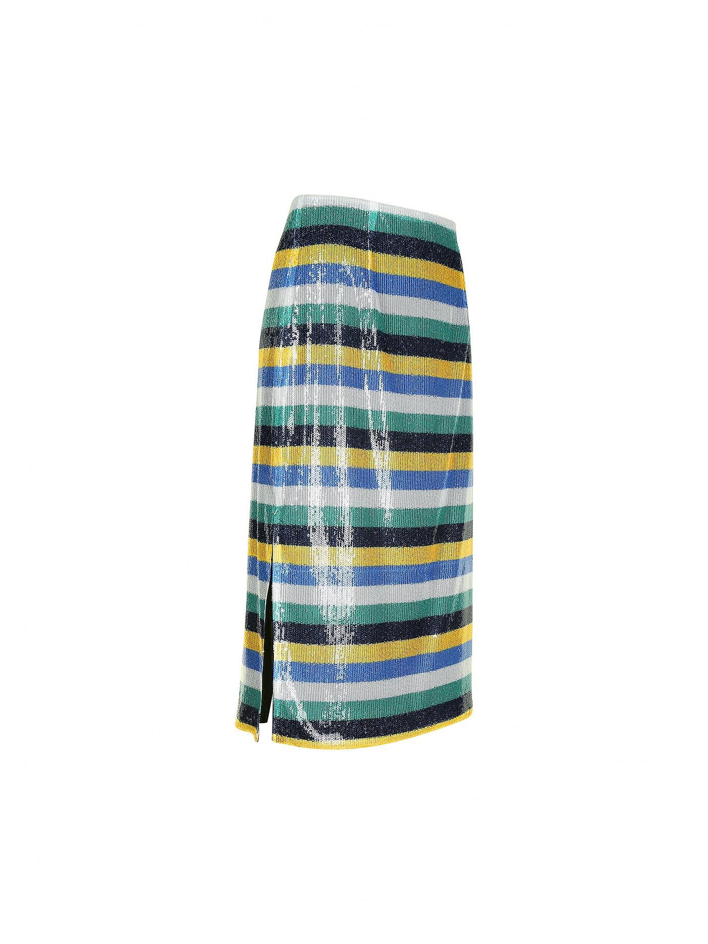 Tommy Hilfiger -Straight Cut Skirt - Image 3
