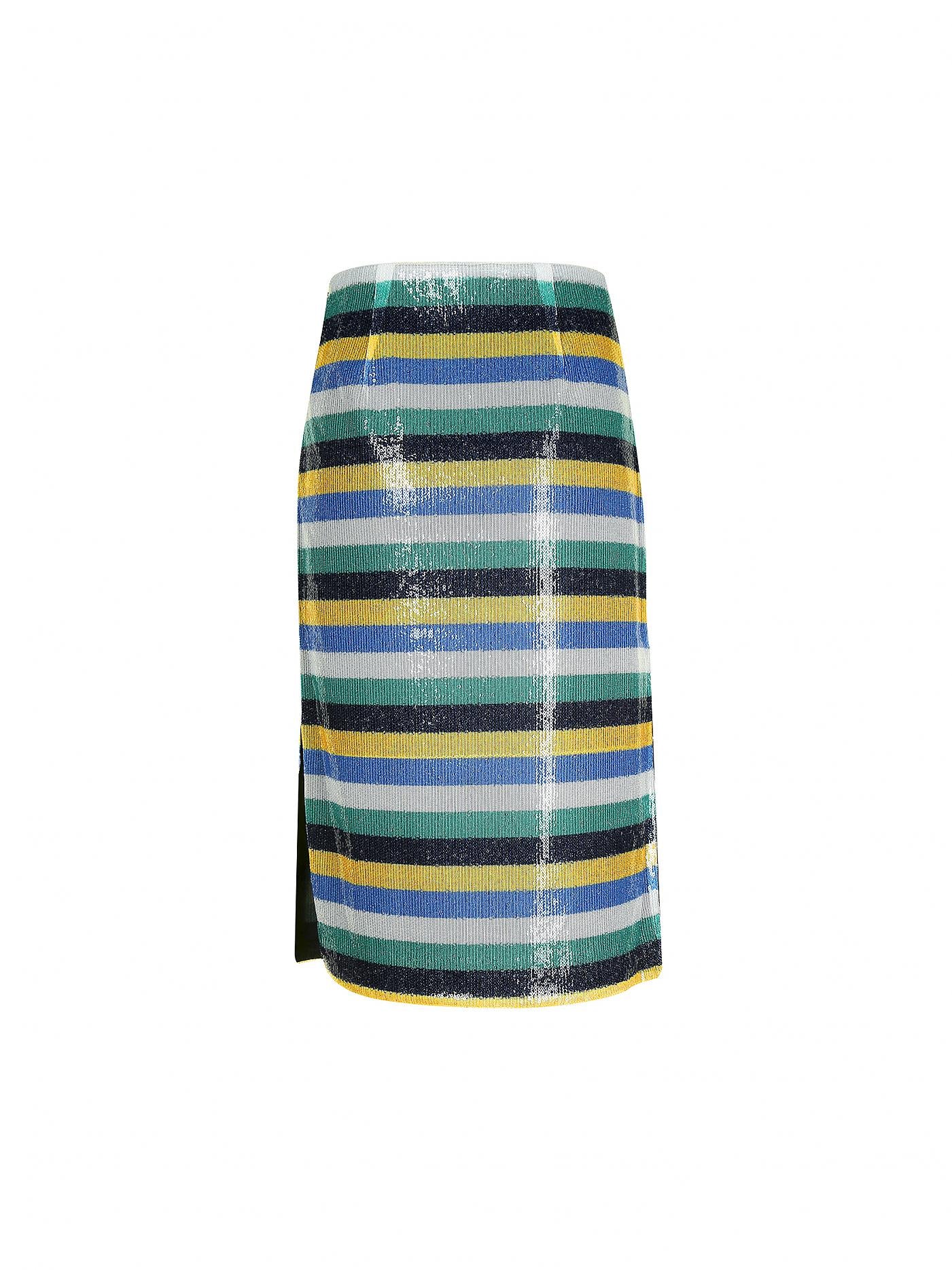 Tommy Hilfiger -Straight Cut Skirt - Image 4