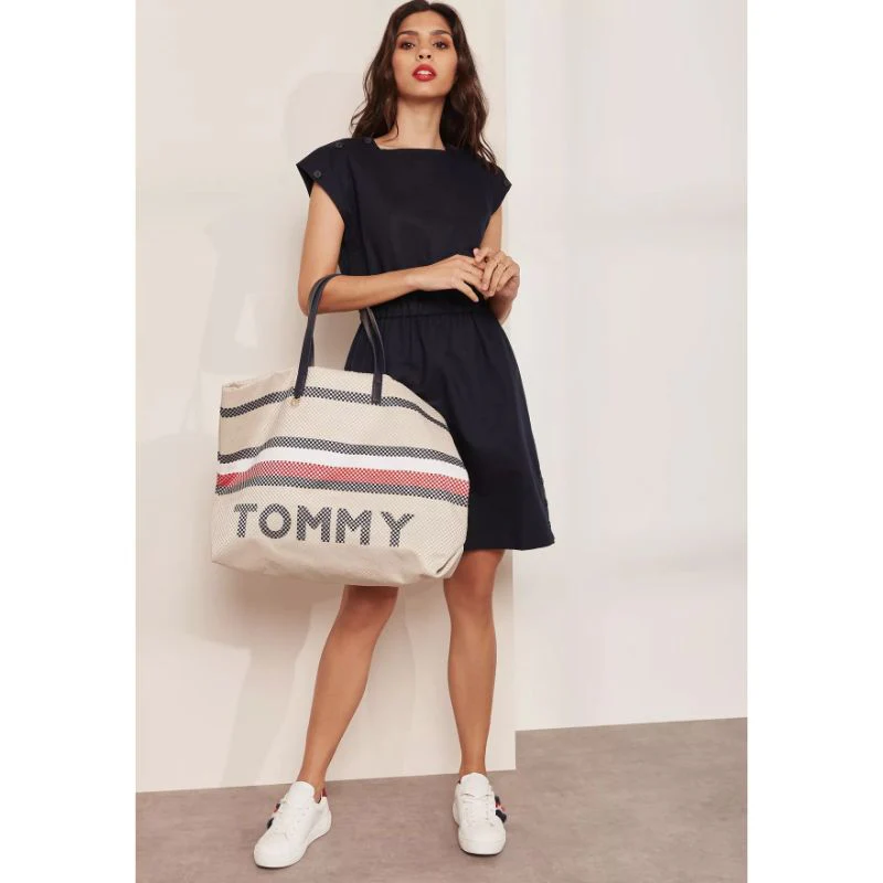 Tommy Hilfiger - Women's Maia Dress Short Sleeve - Image 2
