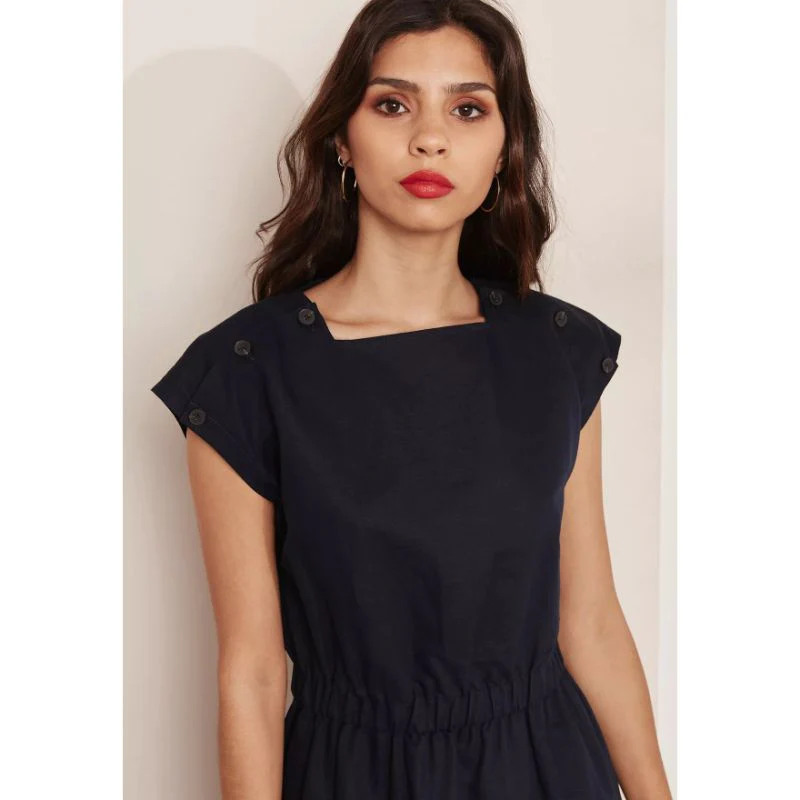 Tommy Hilfiger - Women's Maia Dress Short Sleeve - Image 5