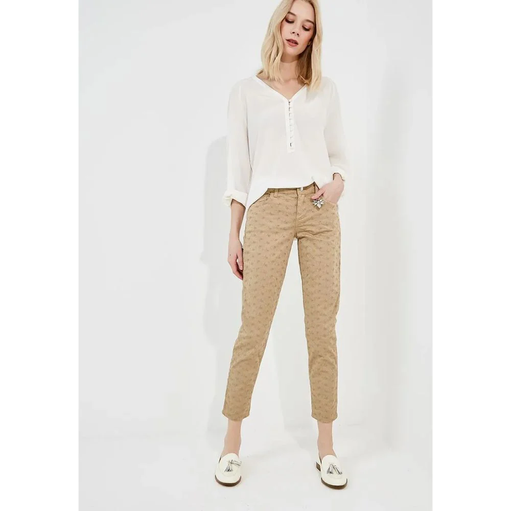Liu Jo - Slim Fit Pants - Image 3
