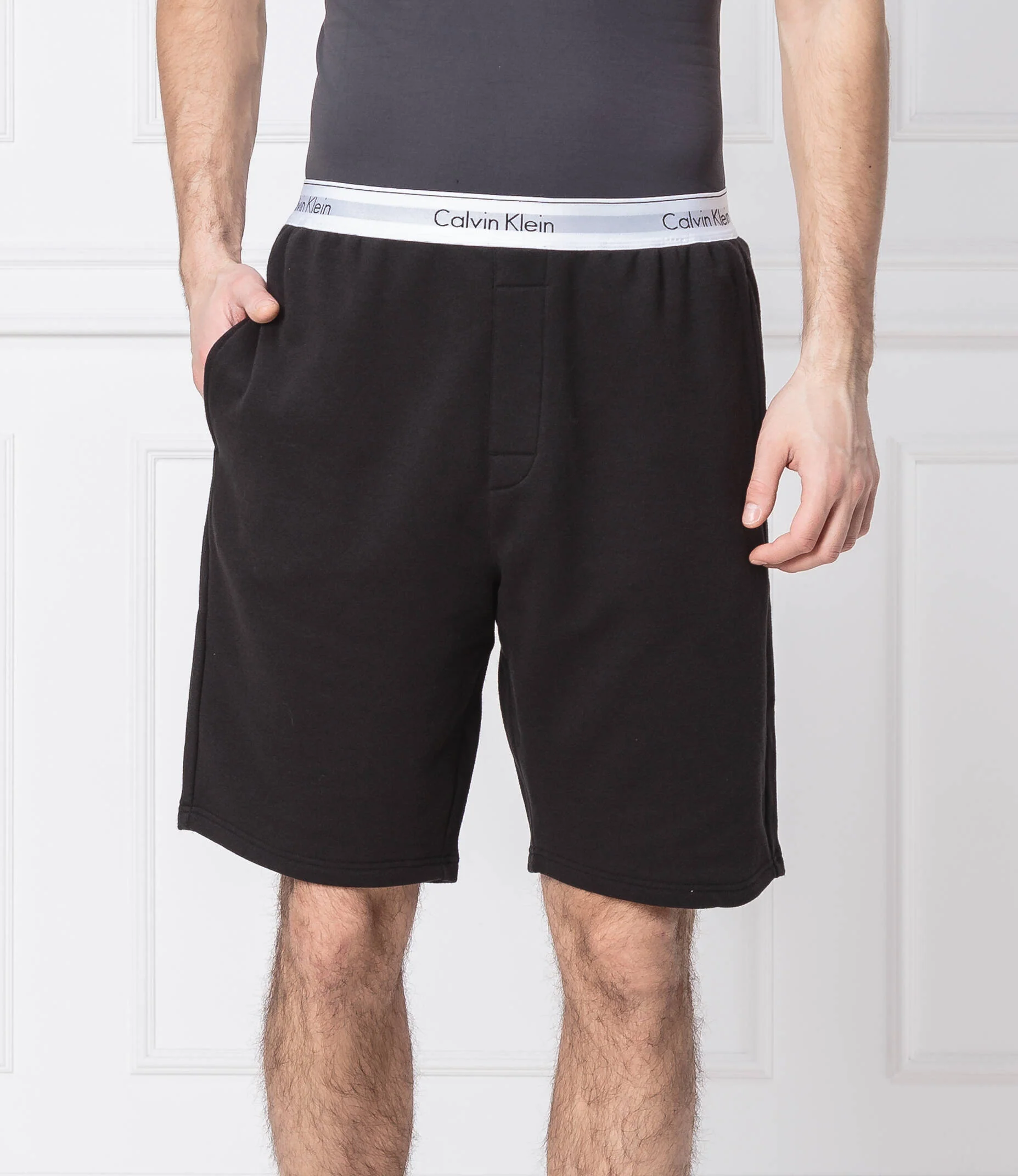 Calvin Klein Jeans - Men's Lounge Short - Image 2