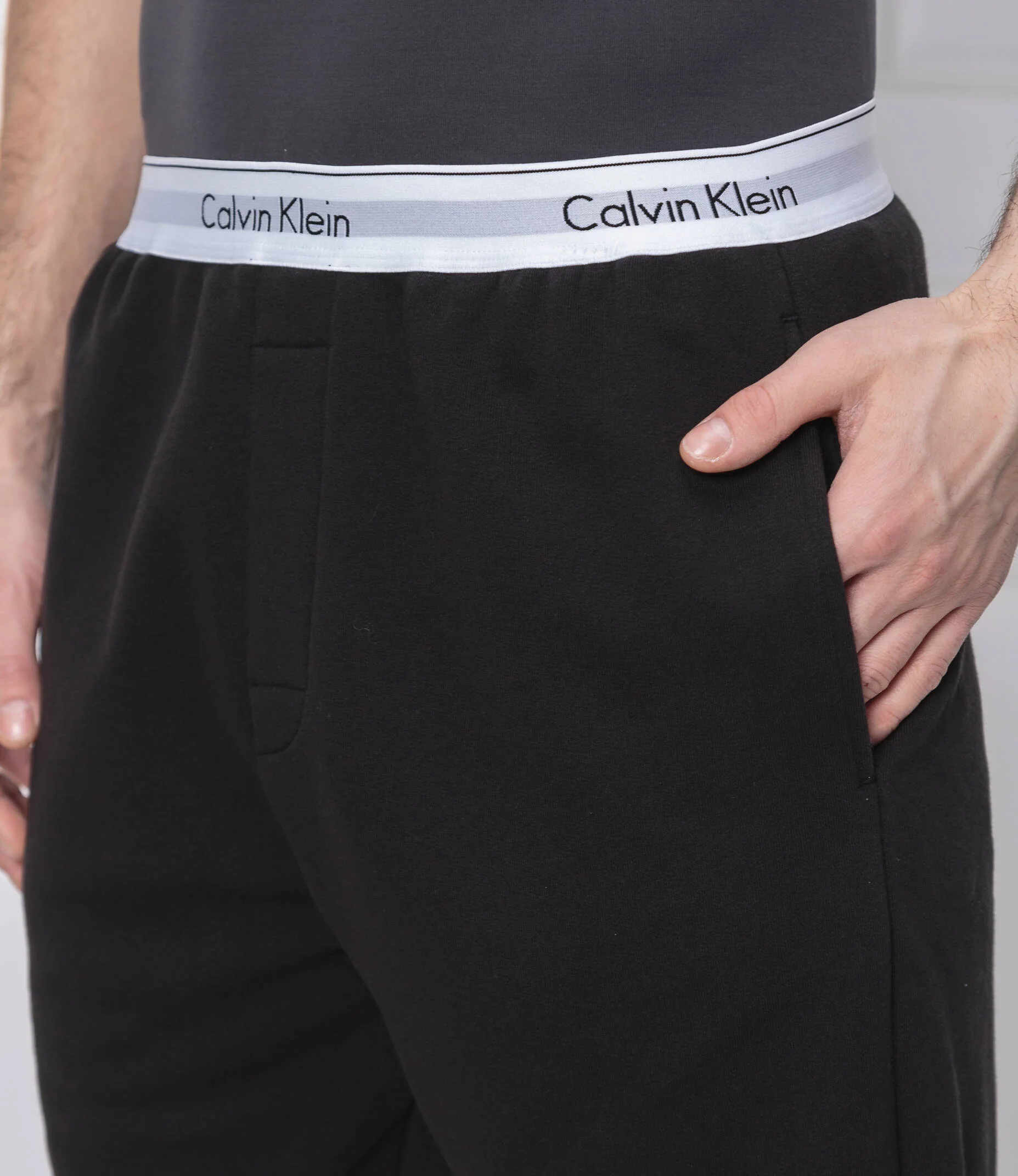Calvin Klein Jeans - Men's Lounge Short - Image 3