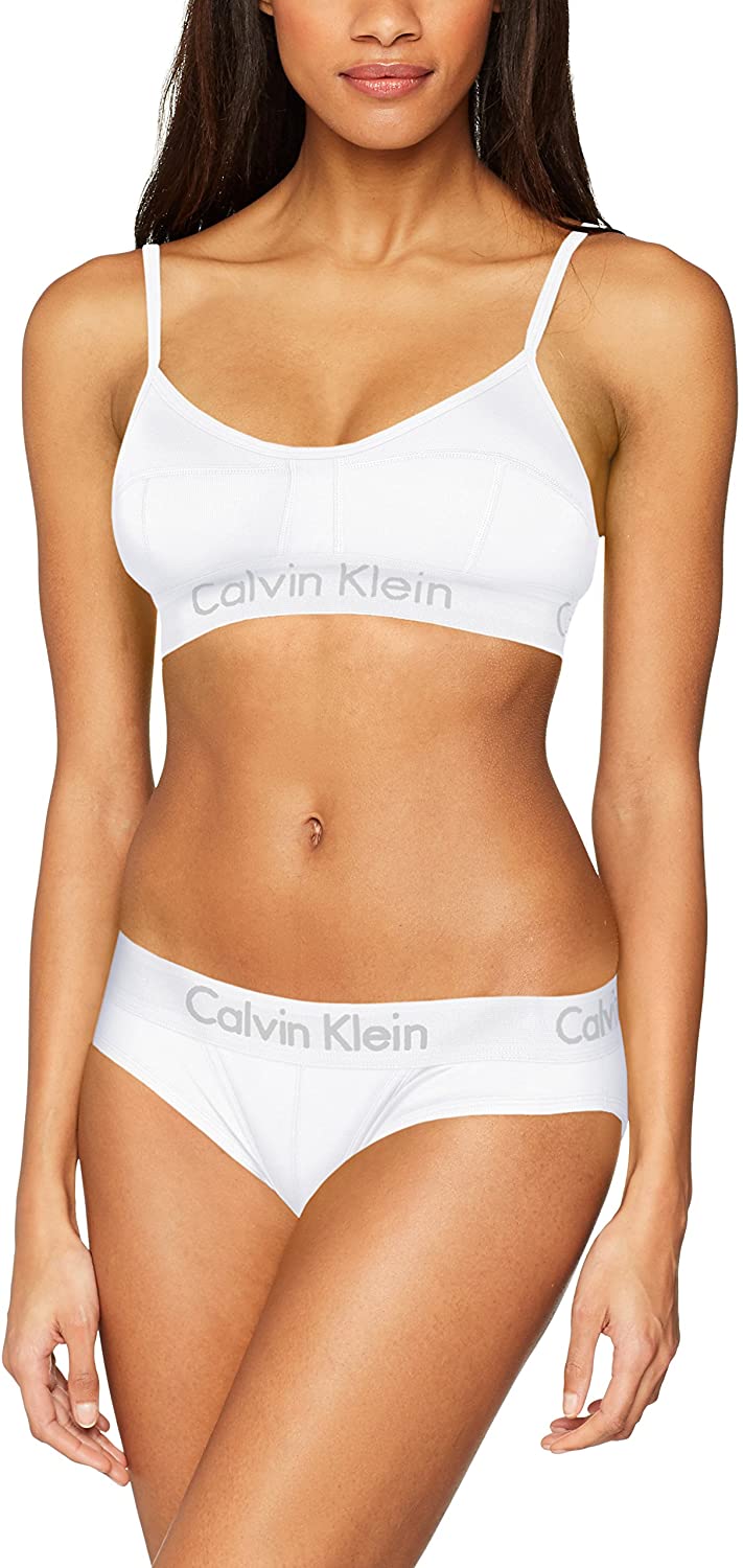 Calvin Klein - Women's Unlined Bralette - Image 10