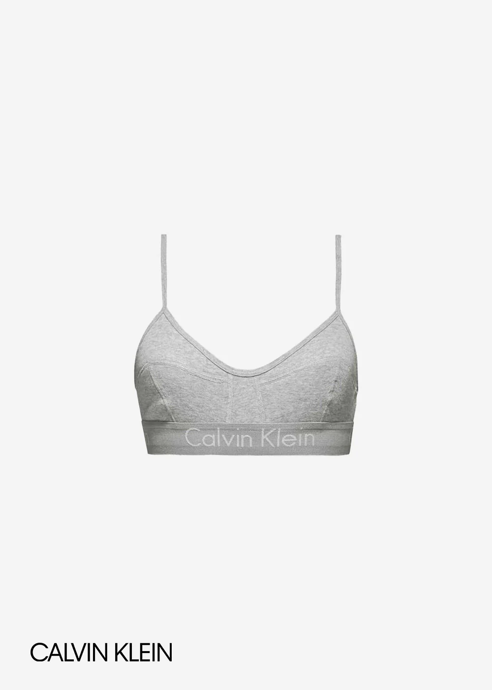 Calvin Klein - Women's Unlined Bralette - Image 2