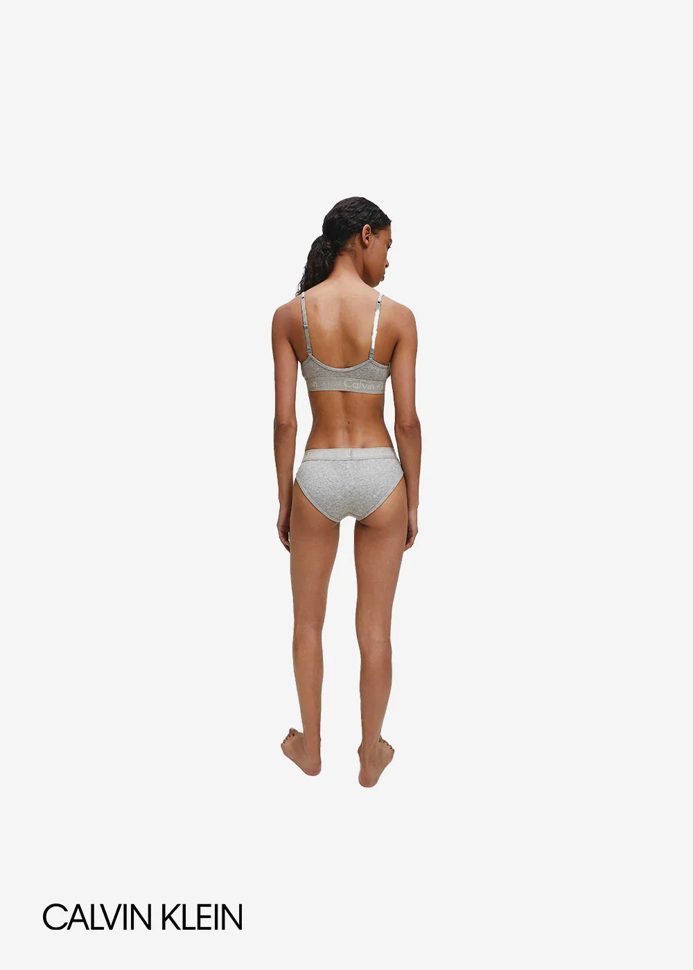 Calvin Klein - Women's Unlined Bralette - Image 6