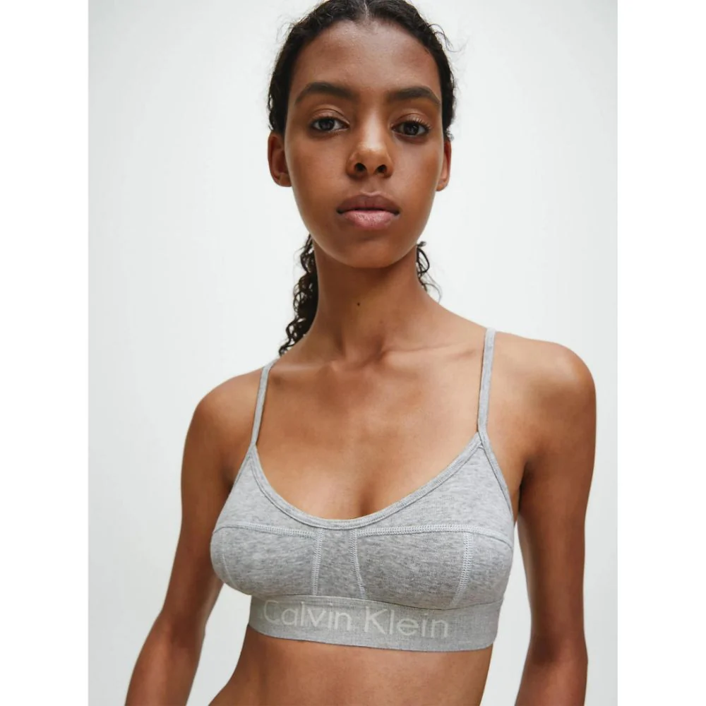Calvin Klein - Women's Unlined Bralette - Image 7