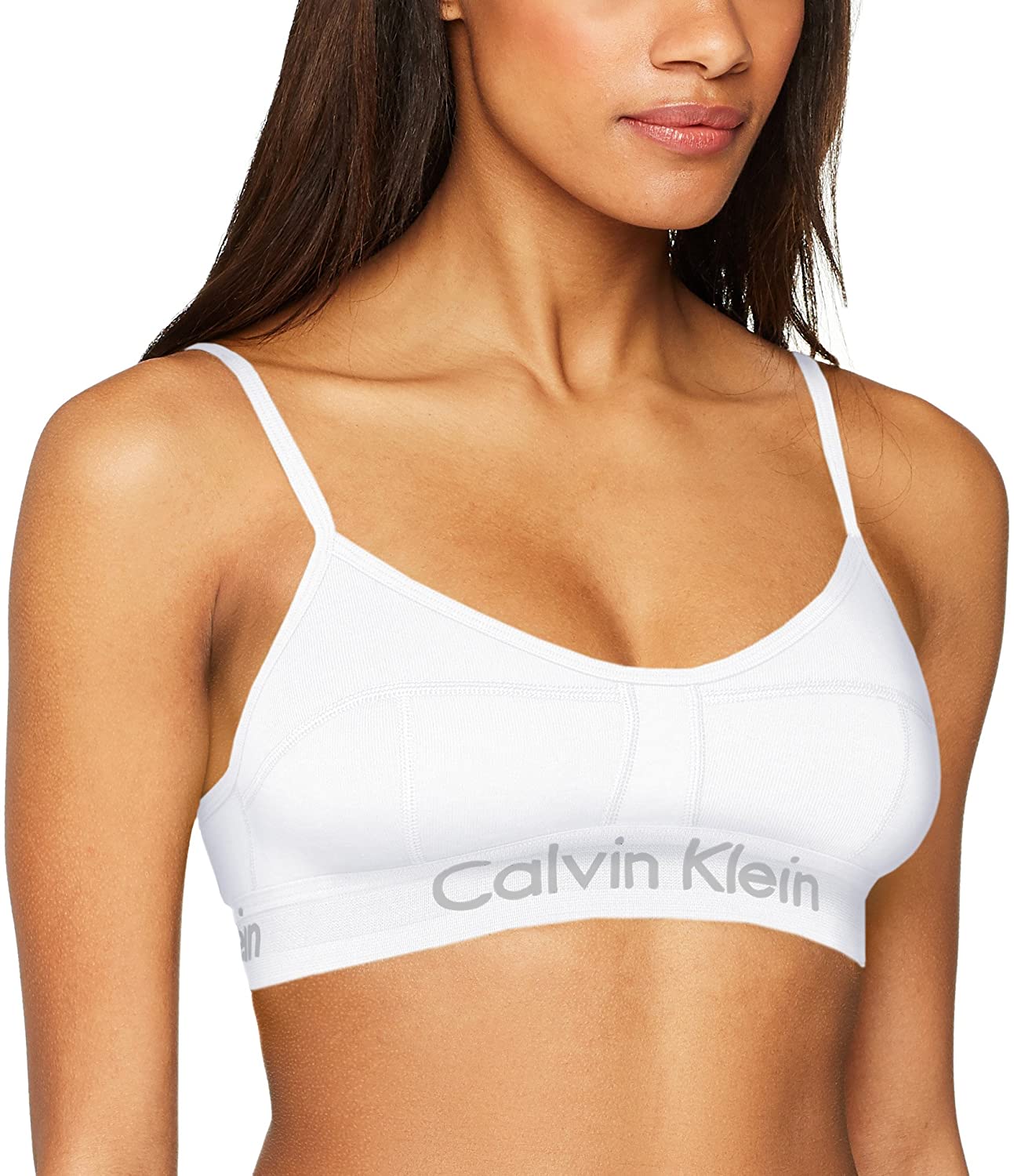 Calvin Klein - Women's Unlined Bralette - Image 8