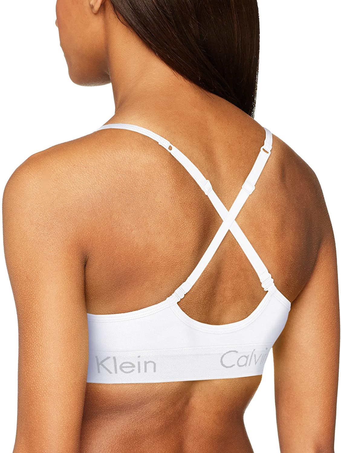 Calvin Klein - Women's Unlined Bralette - Image 9