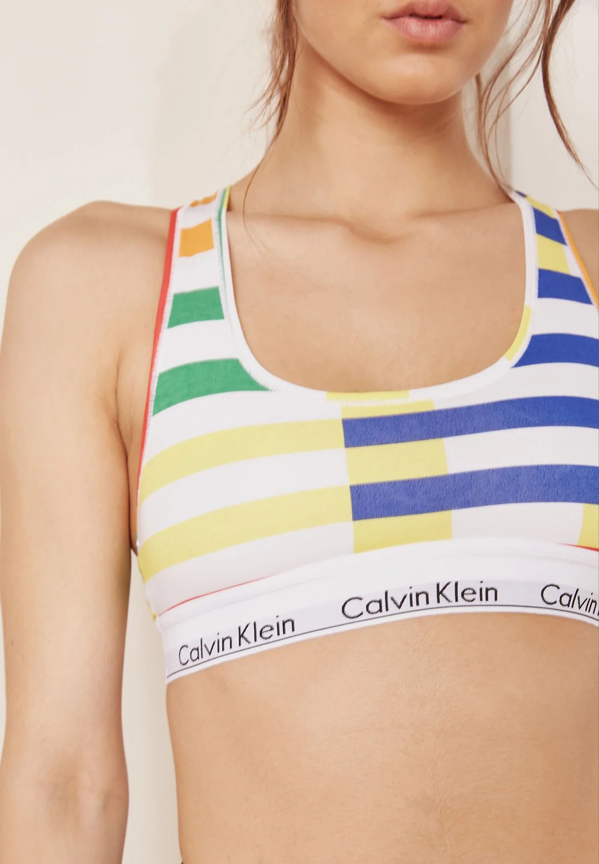 Calvin Klein - Women's Unlined Bralette - Image 3