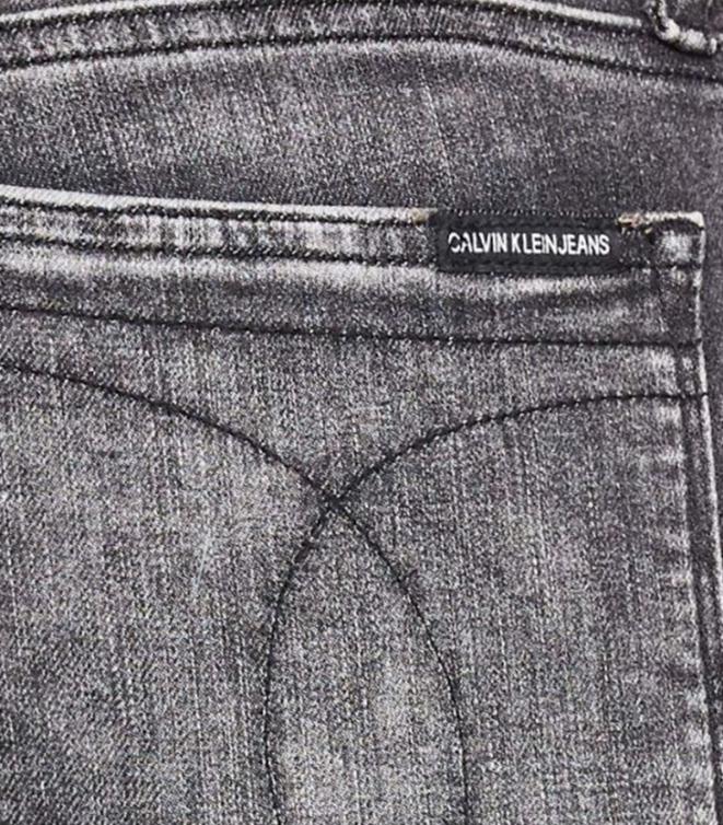 Calvin Klein Jeans - Mid Rise West Ankle Length Skinny Jeans - Image 14
