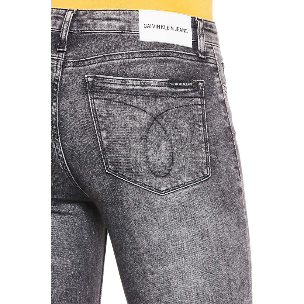 Calvin Klein Jeans - Mid Rise West Ankle Length Skinny Jeans - Image 6