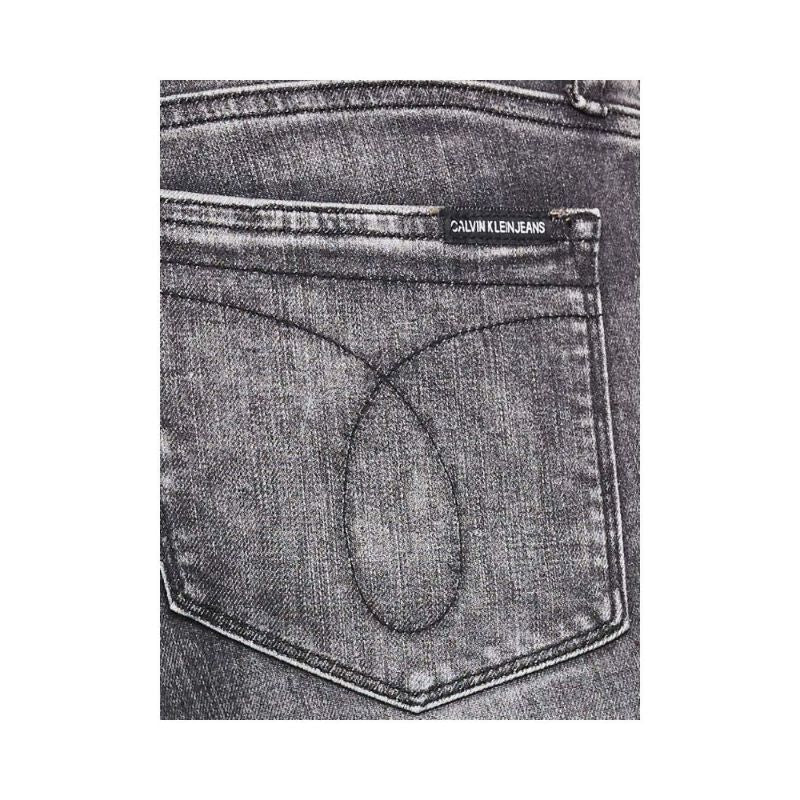 Calvin Klein Jeans - Mid Rise West Ankle Length Skinny Jeans - Image 7
