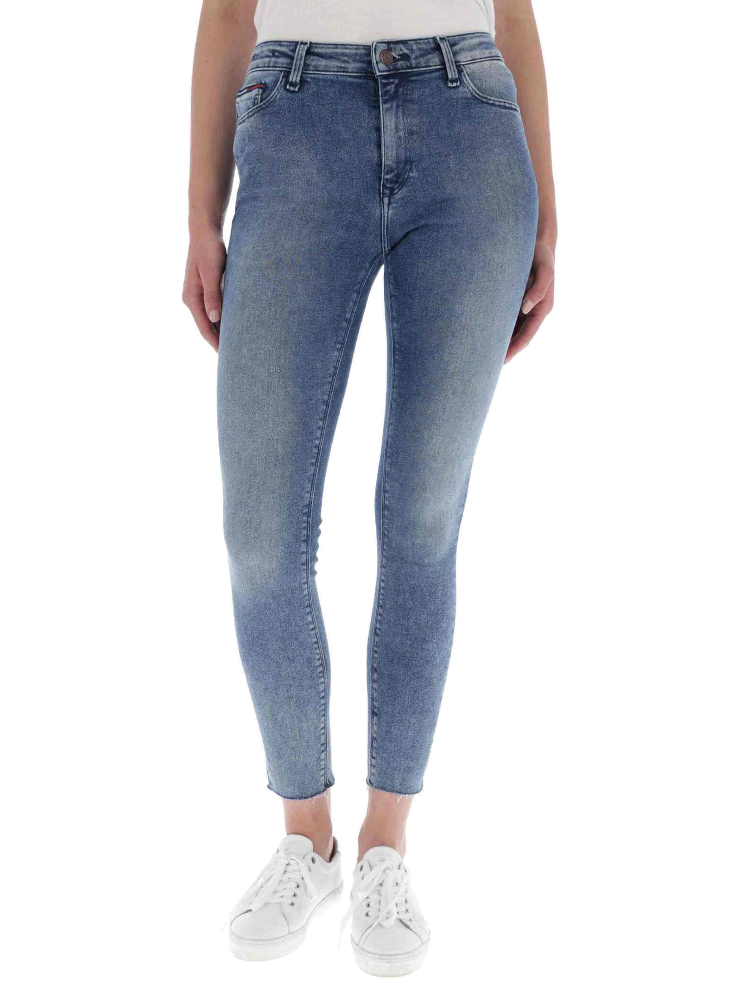 Tommy Hilfiger Jeans - Women's Skinny Fit | High Waist - Image 2